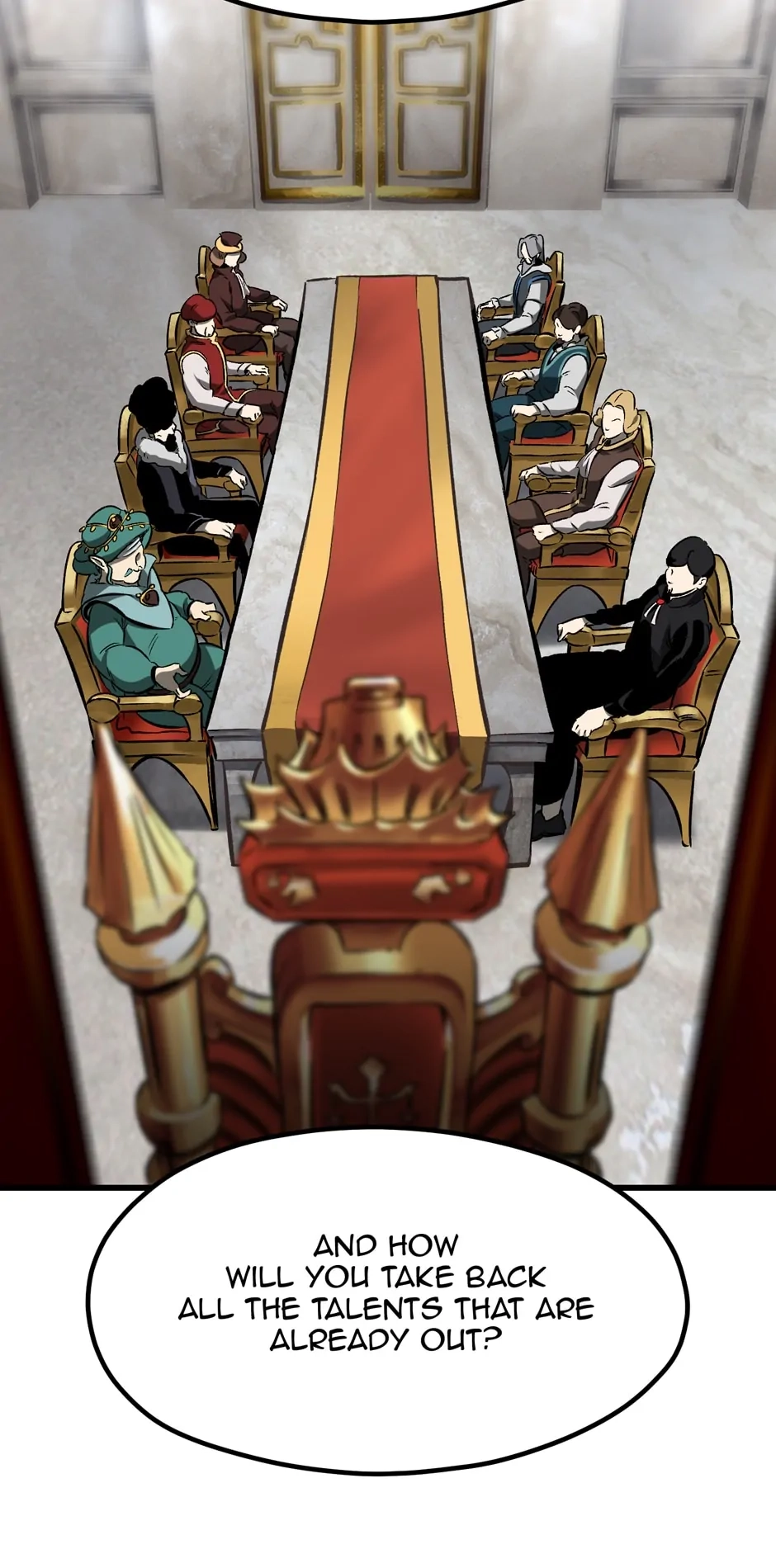 Survival Story of a Sword King in a Fantasy World Chapter 192, page 67 of 87