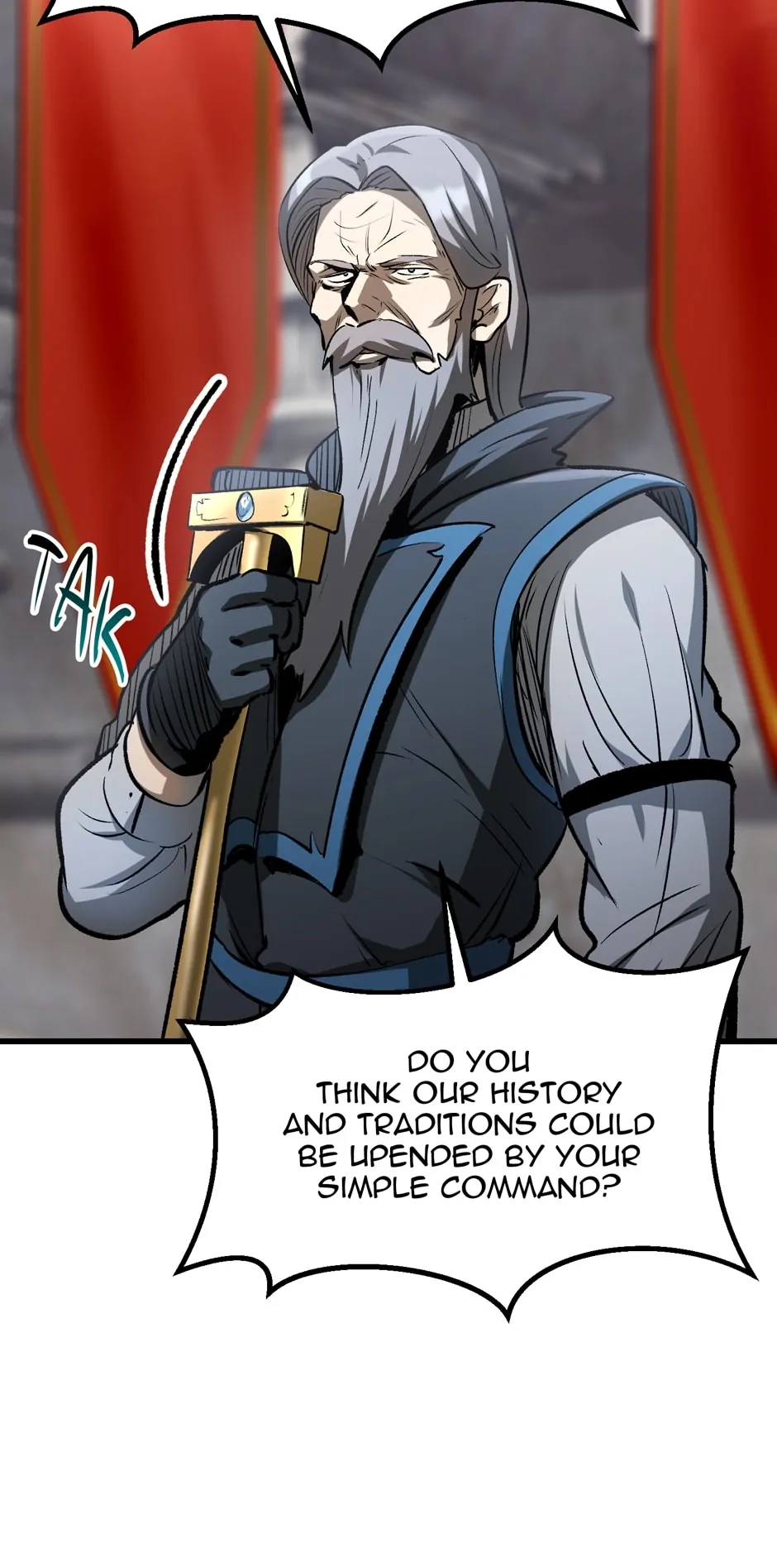 Survival Story of a Sword King in a Fantasy World Chapter 192, page 76 of 87