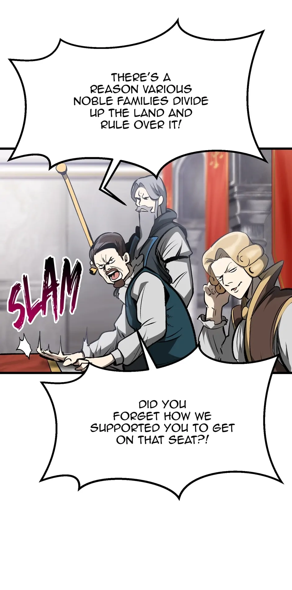 Survival Story of a Sword King in a Fantasy World Chapter 192, page 77 of 87