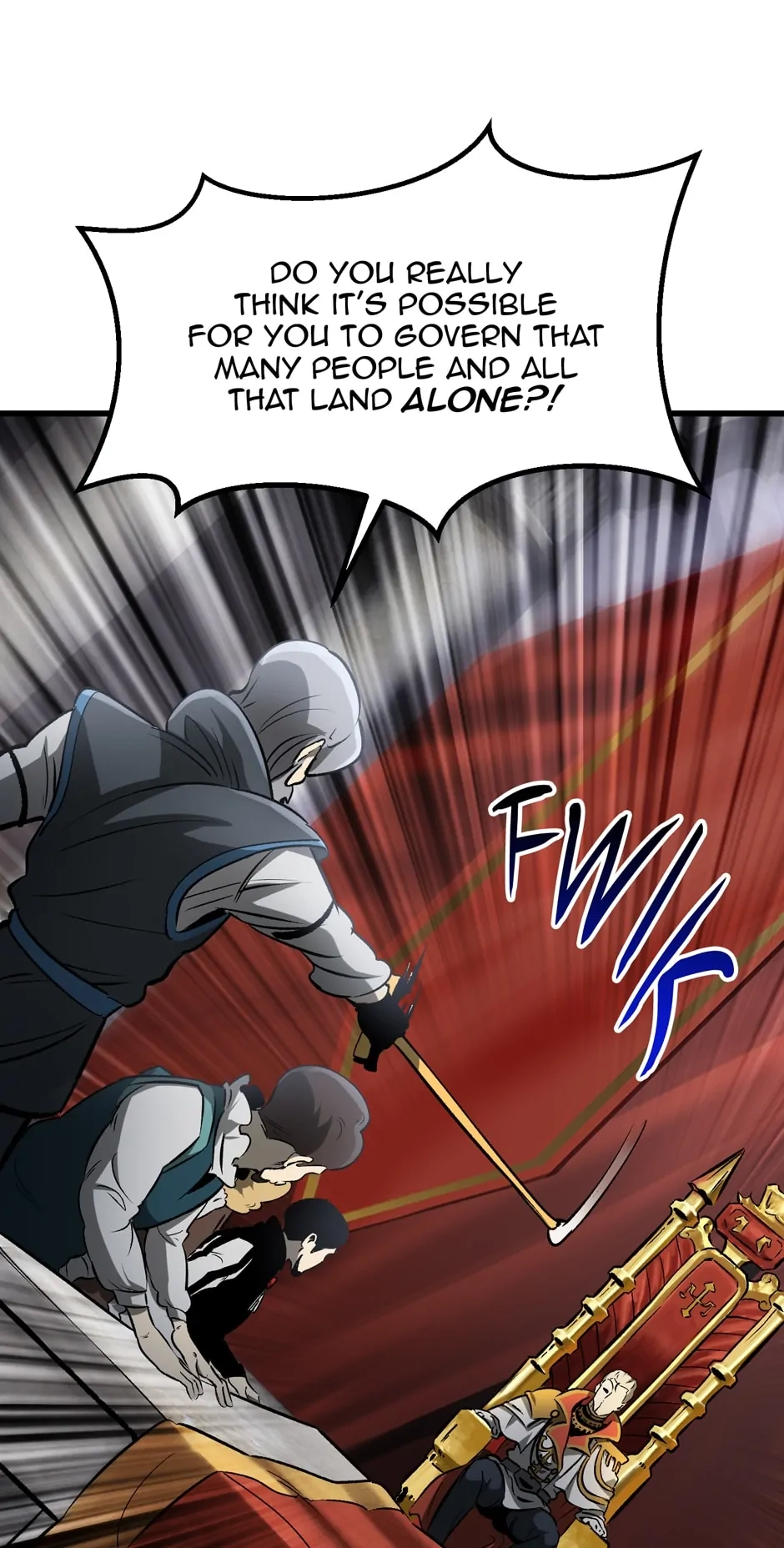 Survival Story of a Sword King in a Fantasy World Chapter 192, page 78 of 87