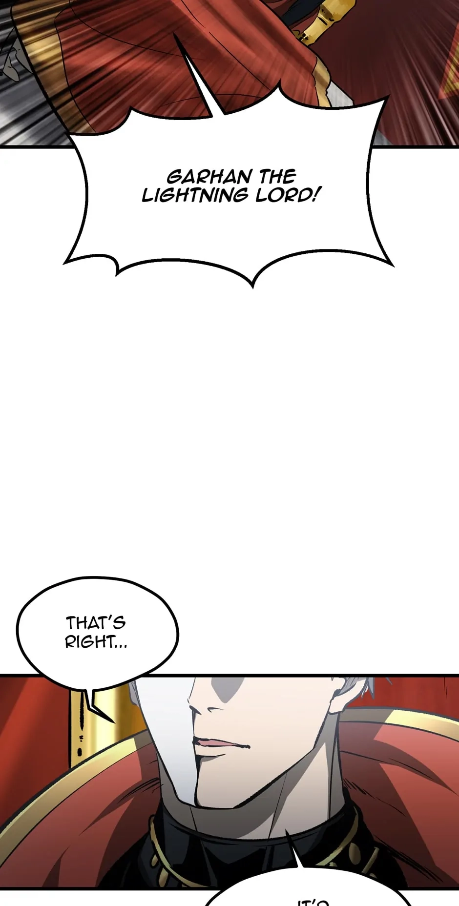 Survival Story of a Sword King in a Fantasy World Chapter 192, page 79 of 87