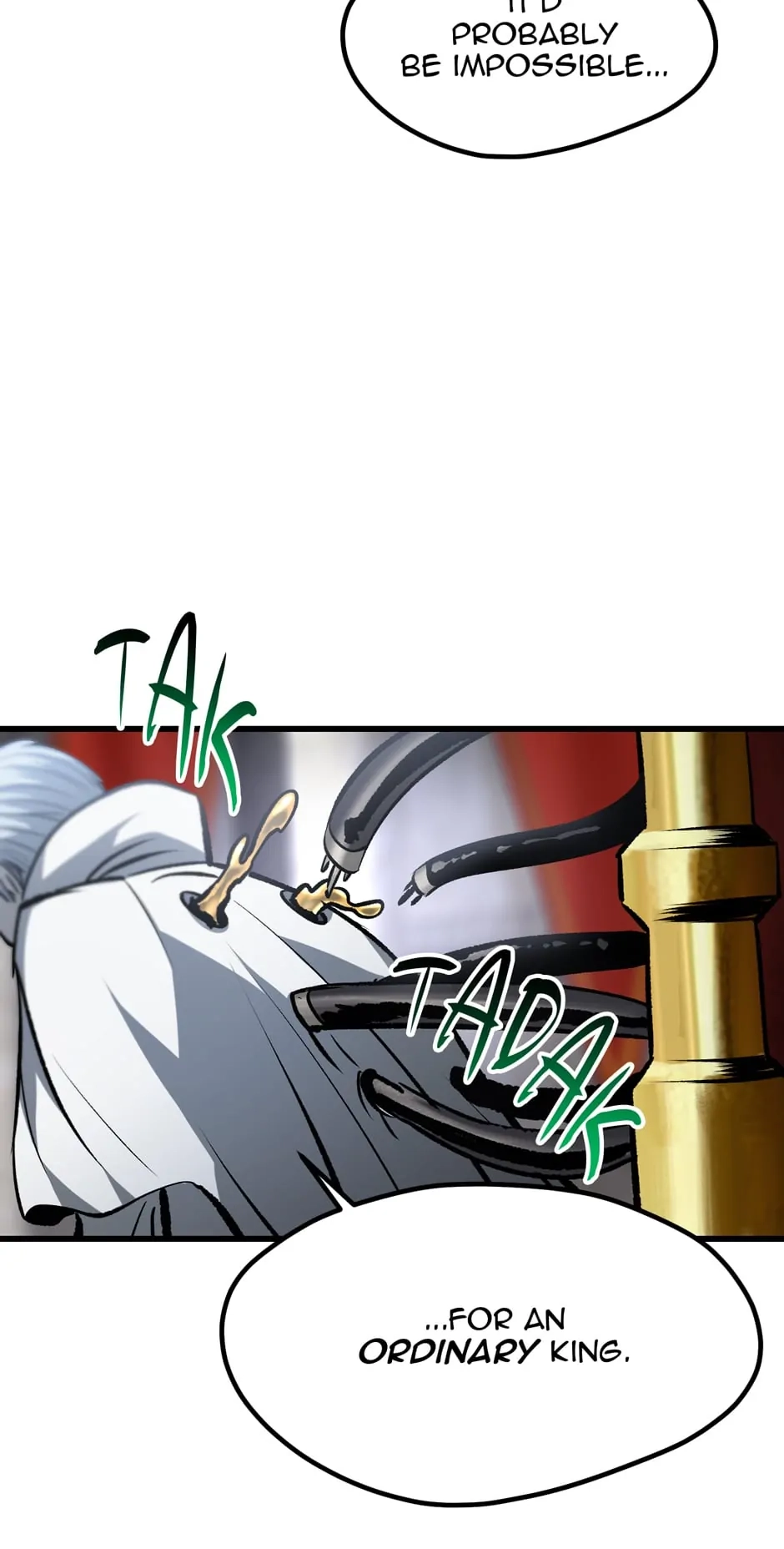 Survival Story of a Sword King in a Fantasy World Chapter 192, page 80 of 87