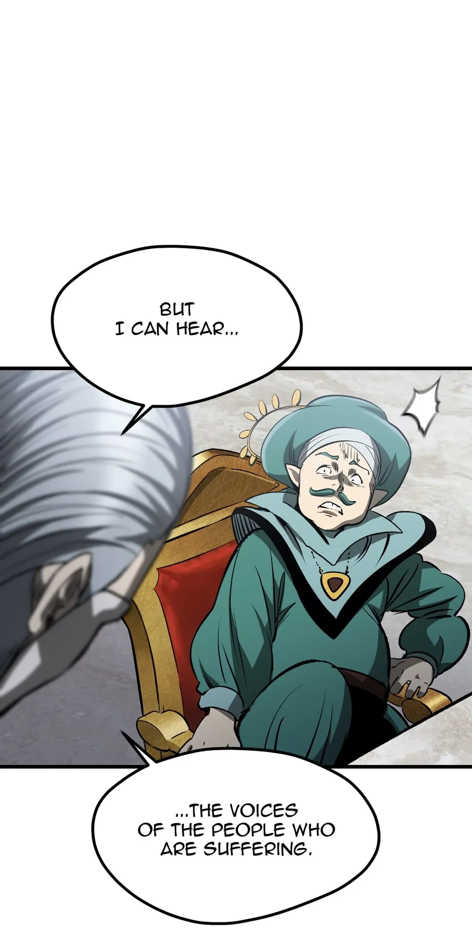 Survival Story of a Sword King in a Fantasy World Chapter 192, page 81 of 87