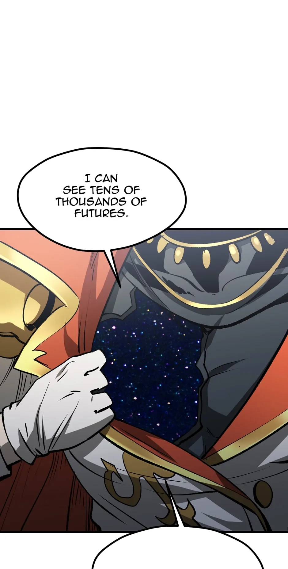 Survival Story of a Sword King in a Fantasy World Chapter 192, page 82 of 87