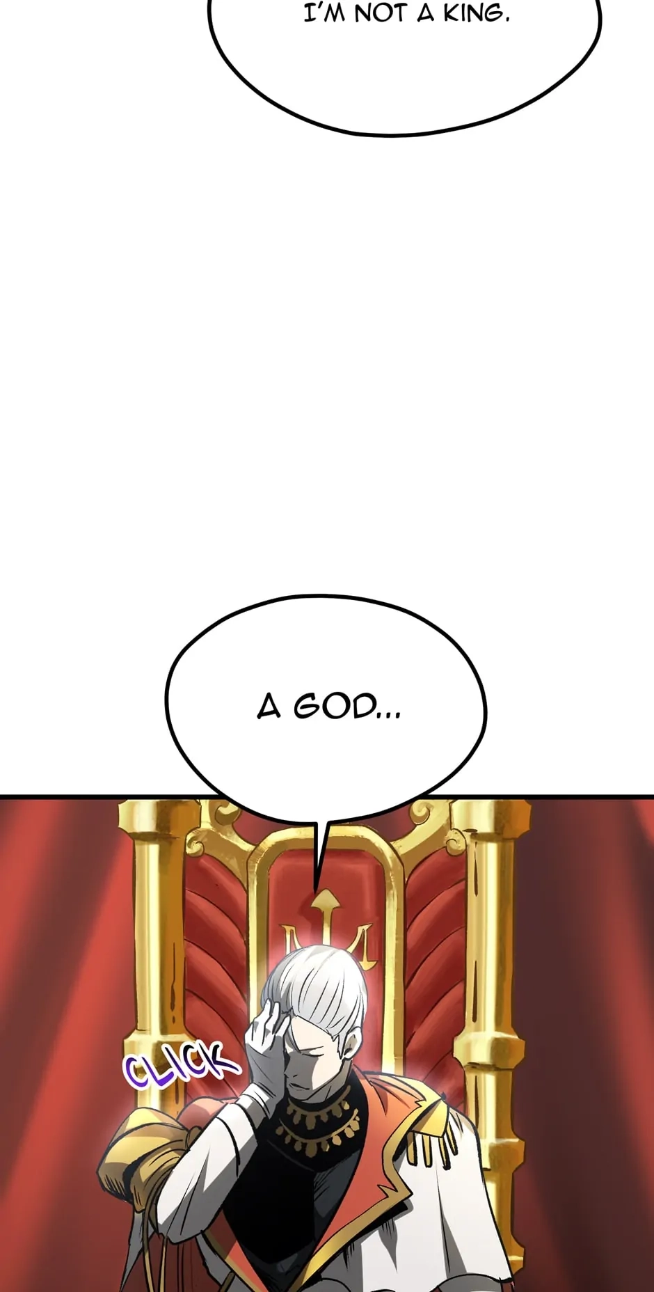 Survival Story of a Sword King in a Fantasy World Chapter 192, page 83 of 87