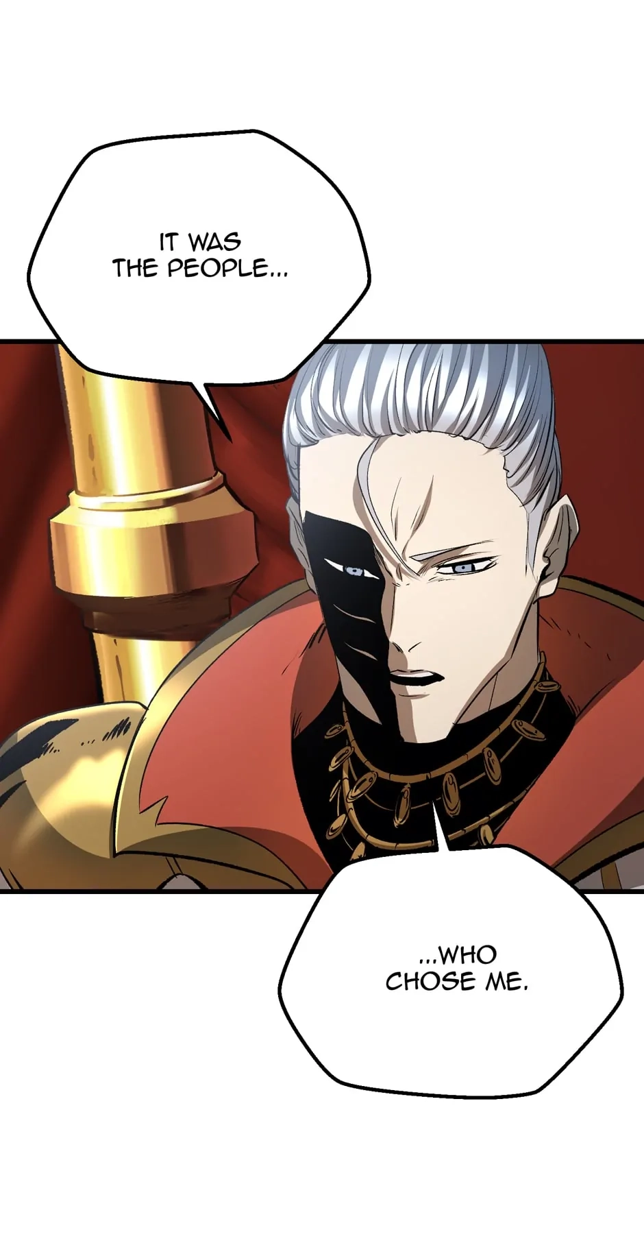 Survival Story of a Sword King in a Fantasy World Chapter 193, page 11 of 88
