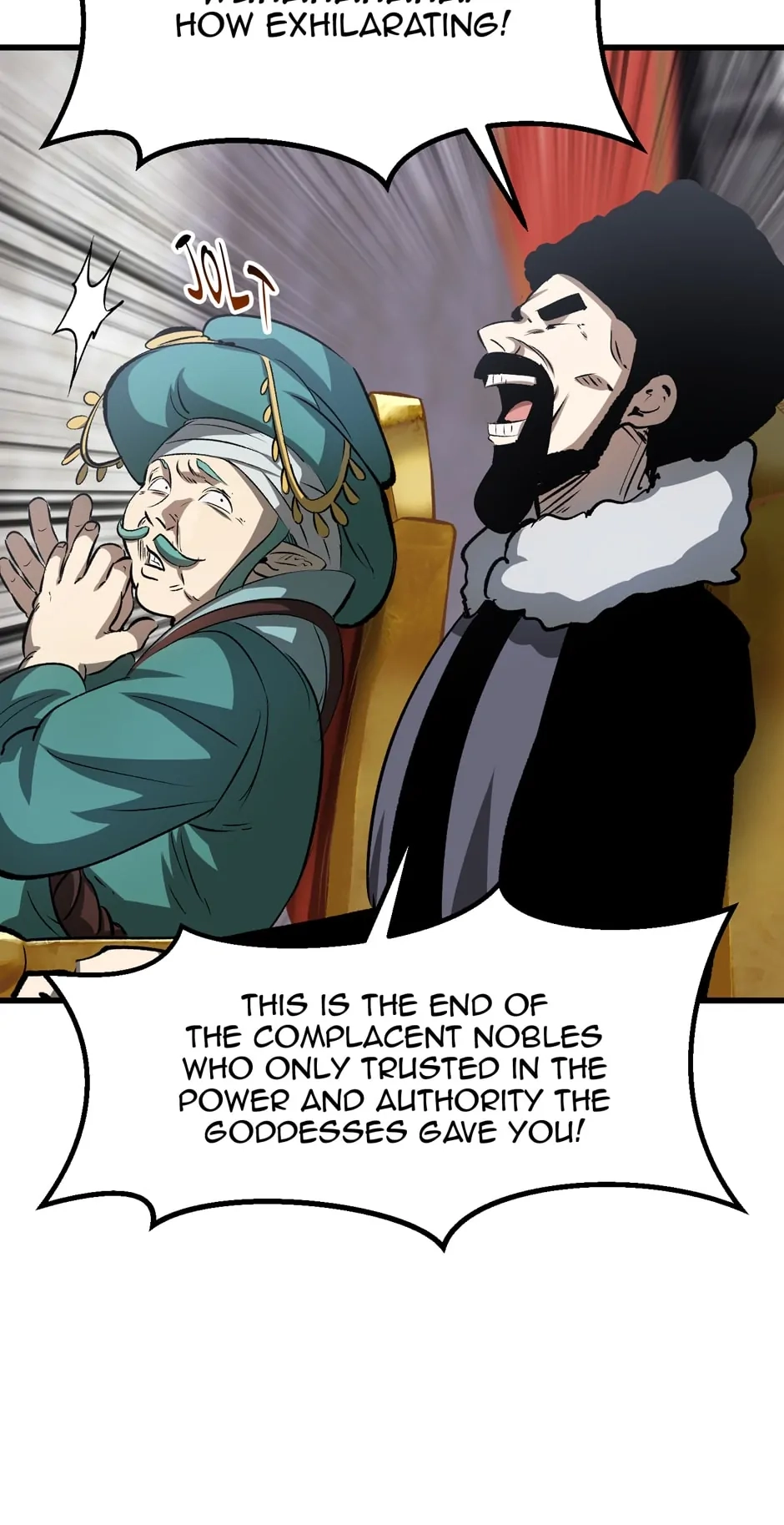 Survival Story of a Sword King in a Fantasy World Chapter 193, page 16 of 88
