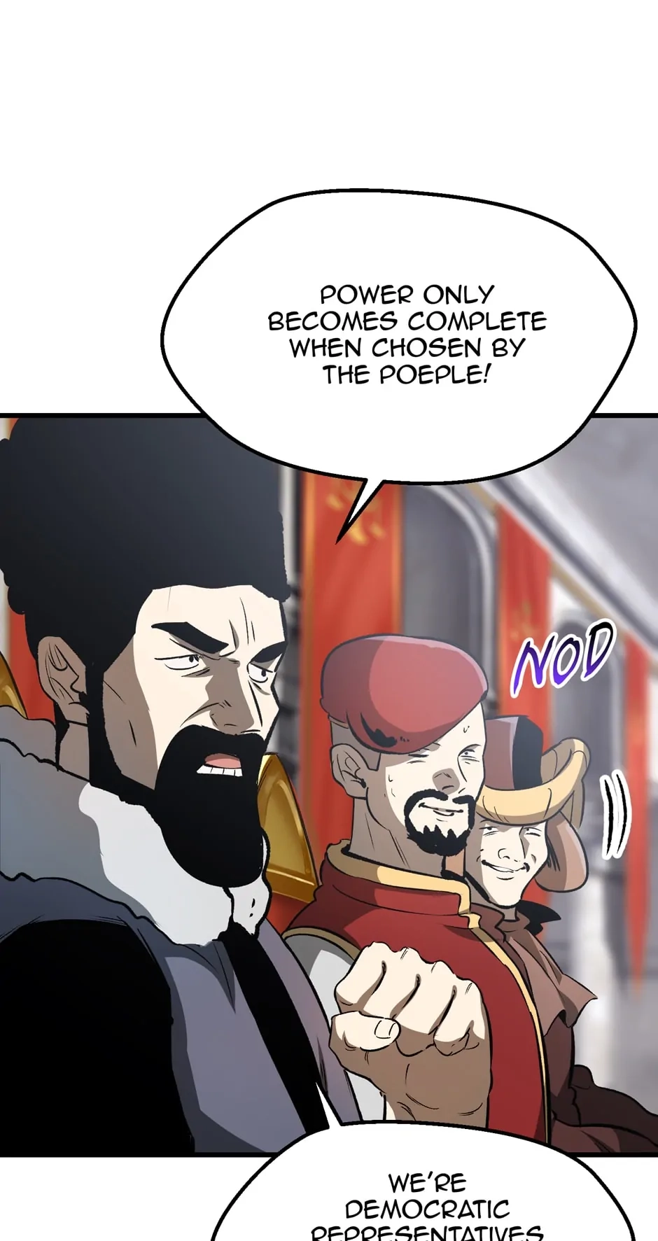 Survival Story of a Sword King in a Fantasy World Chapter 193, page 17 of 88