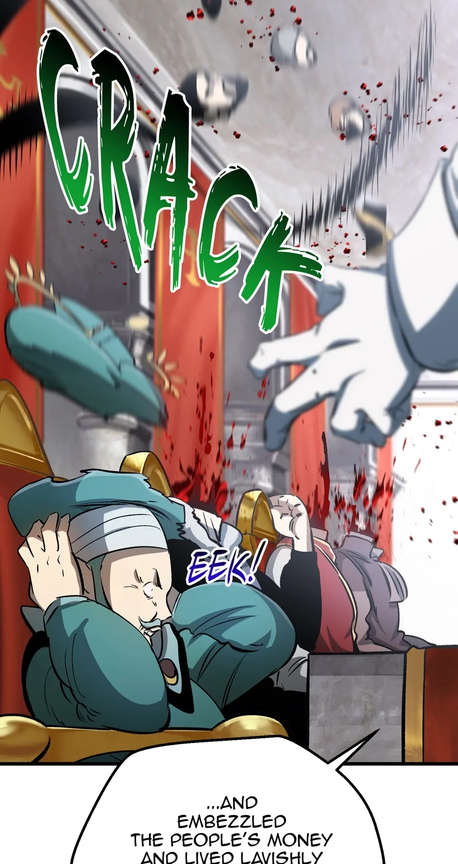 Survival Story of a Sword King in a Fantasy World Chapter 193, page 20 of 88