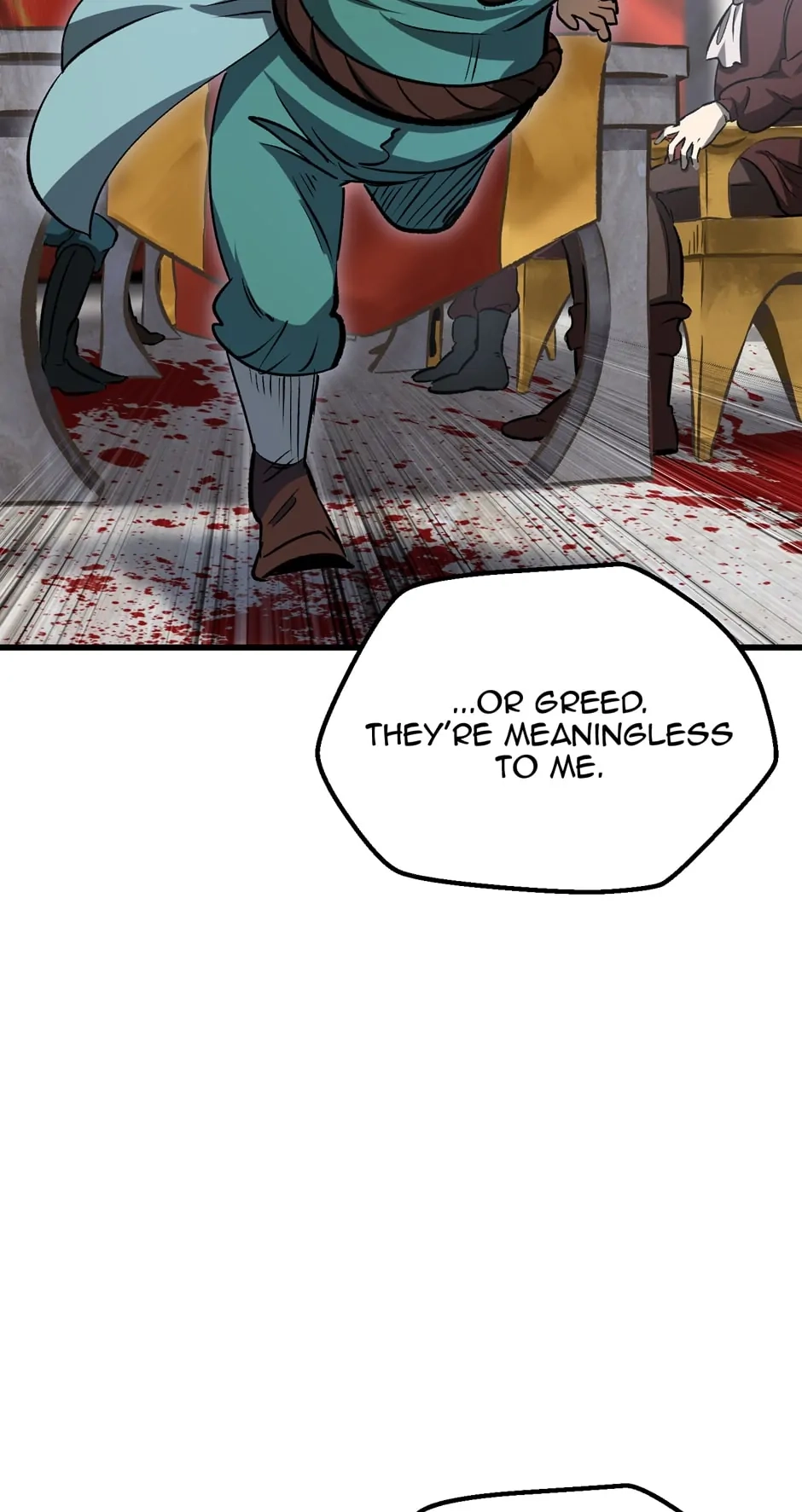 Survival Story of a Sword King in a Fantasy World Chapter 193, page 22 of 88