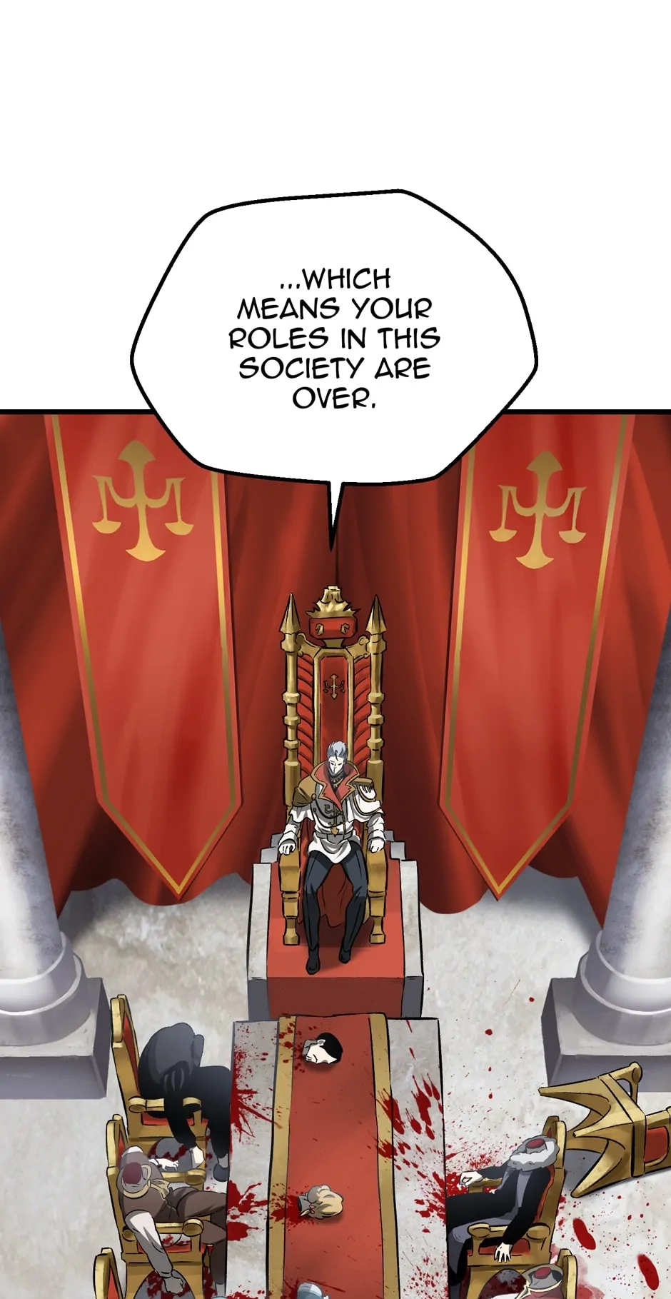 Survival Story of a Sword King in a Fantasy World Chapter 193, page 25 of 88