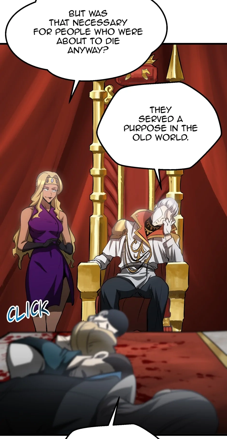 Survival Story of a Sword King in a Fantasy World Chapter 193, page 28 of 88