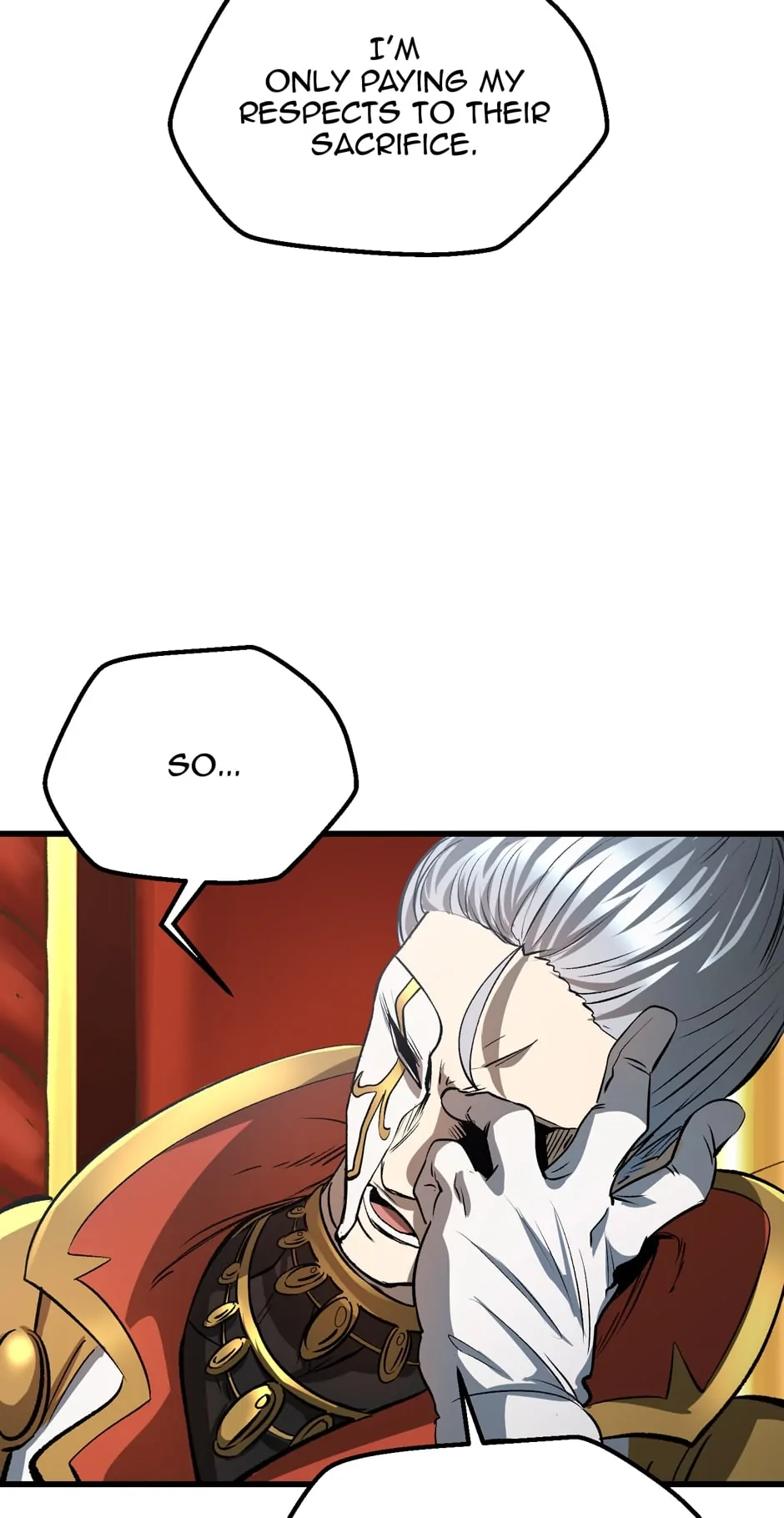 Survival Story of a Sword King in a Fantasy World Chapter 193, page 29 of 88