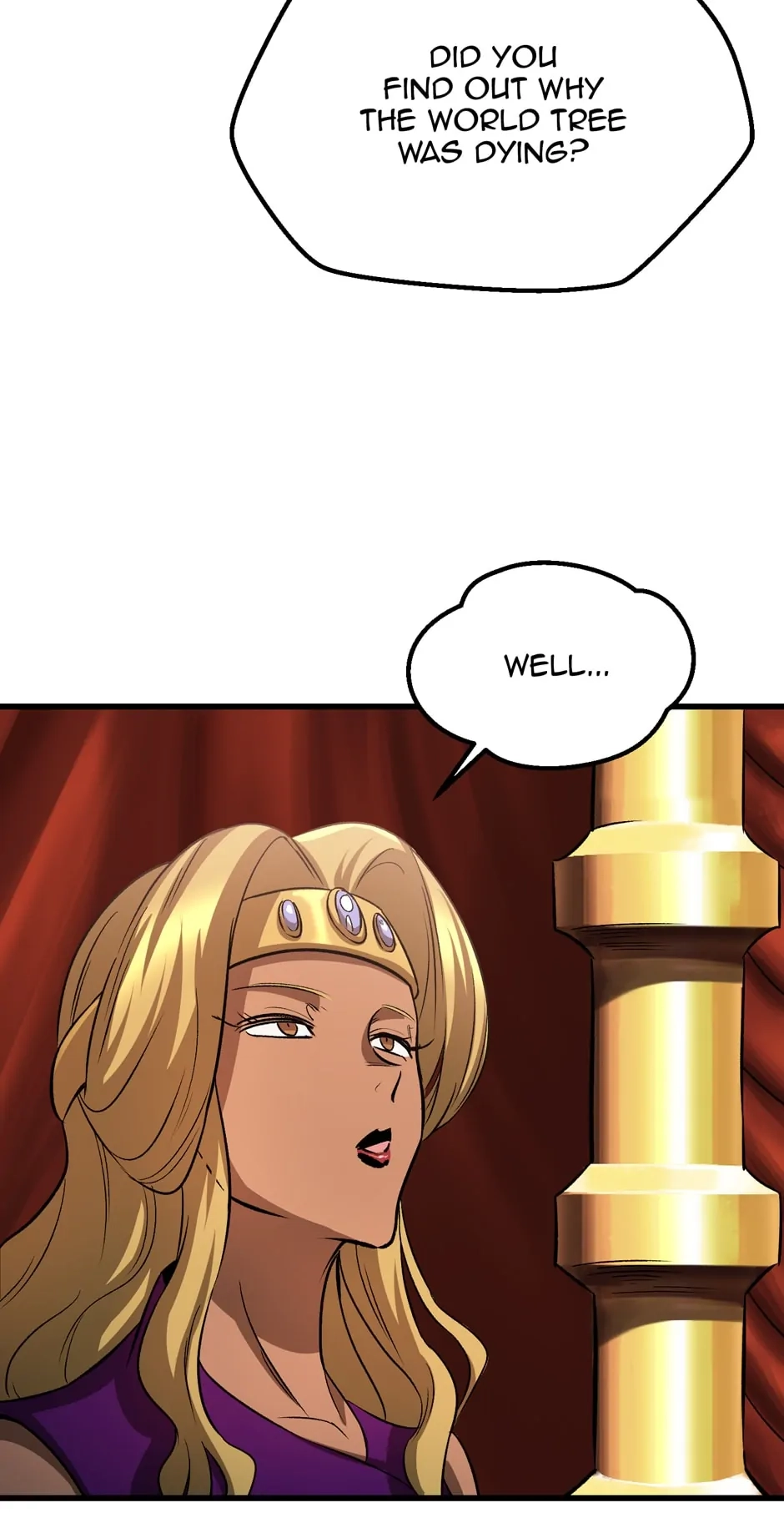 Survival Story of a Sword King in a Fantasy World Chapter 193, page 30 of 88