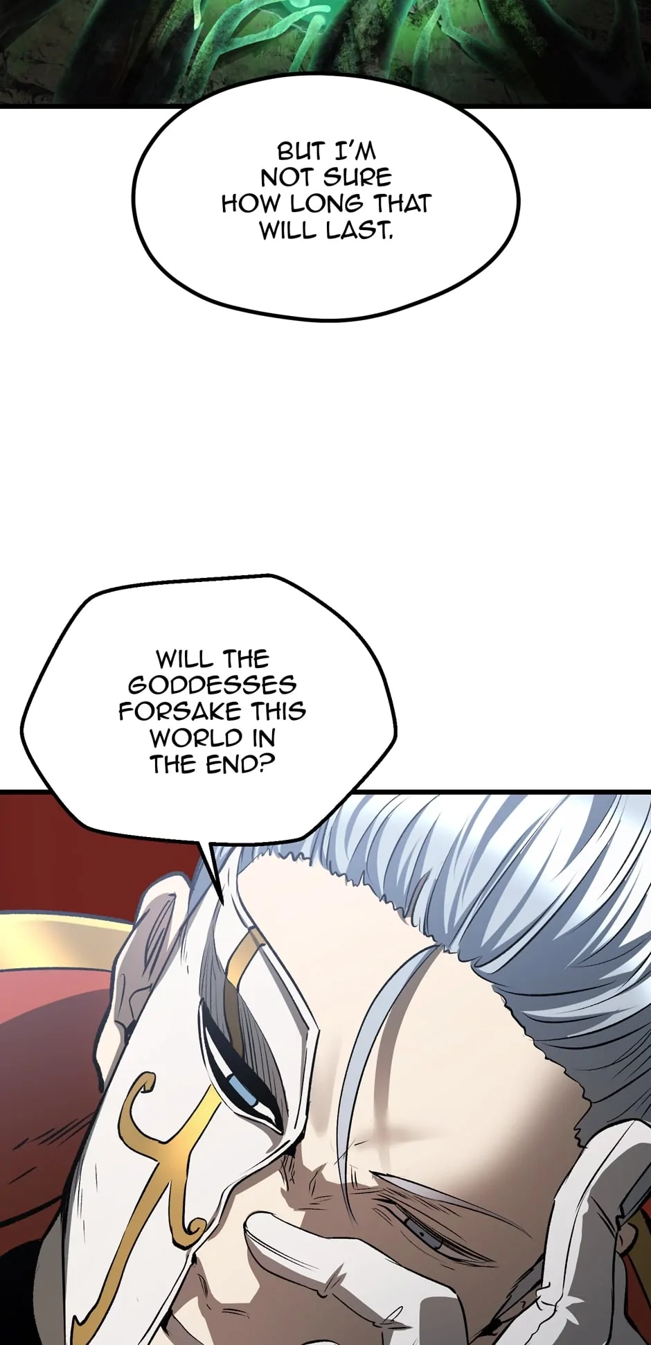 Survival Story of a Sword King in a Fantasy World Chapter 193, page 34 of 88