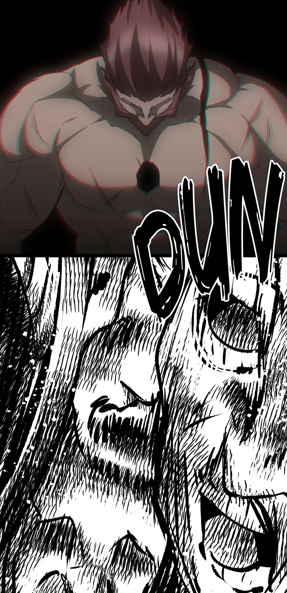 Survival Story of a Sword King in a Fantasy World Chapter 193, page 40 of 88
