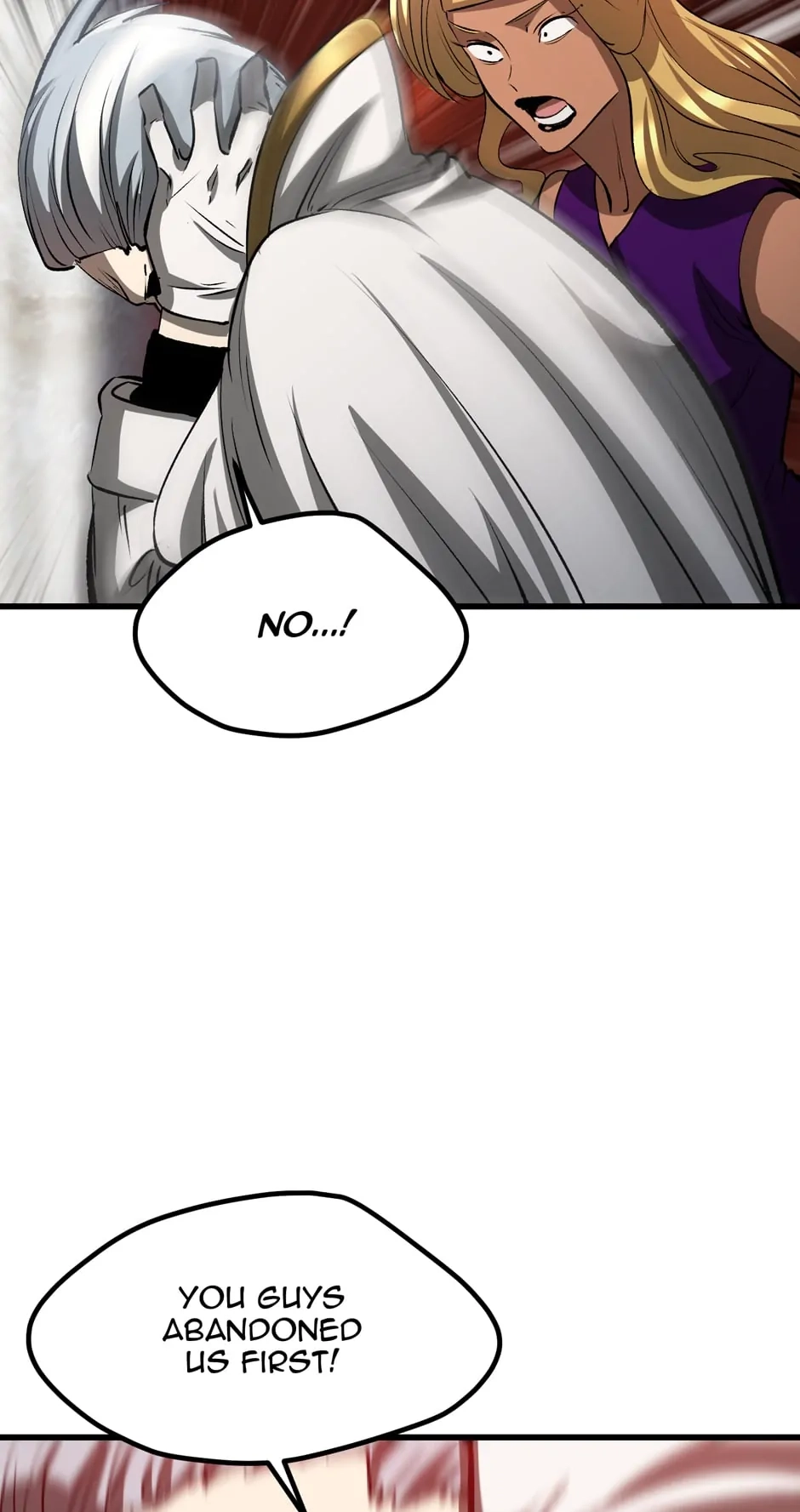 Survival Story of a Sword King in a Fantasy World Chapter 193, page 46 of 88
