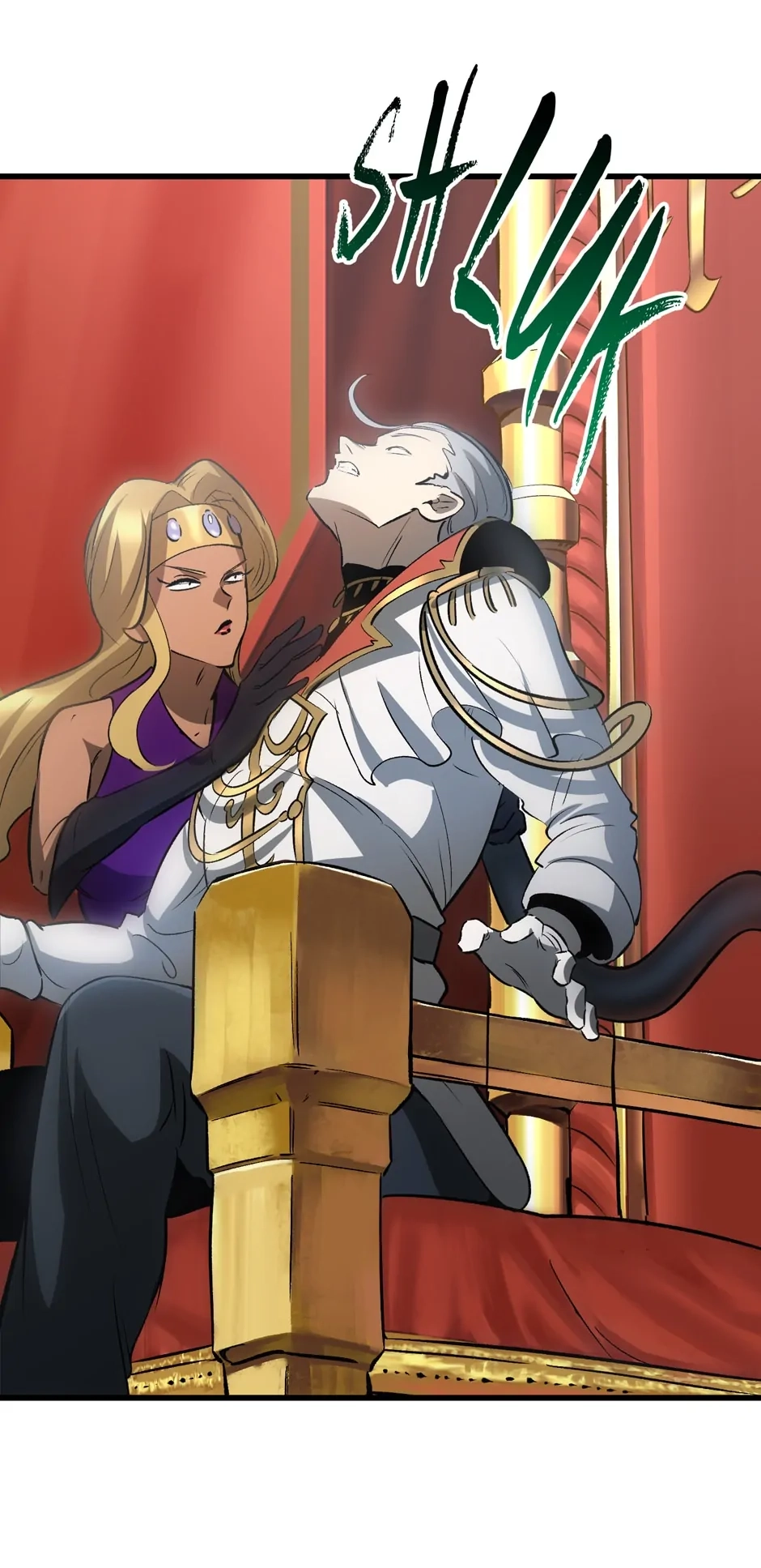 Survival Story of a Sword King in a Fantasy World Chapter 193, page 50 of 88