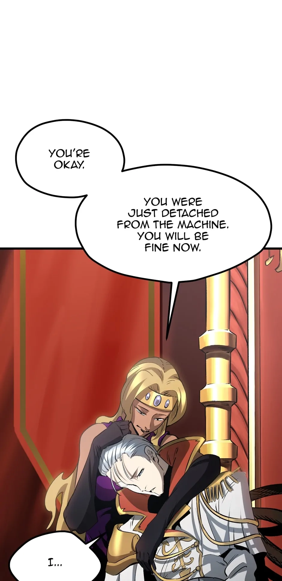 Survival Story of a Sword King in a Fantasy World Chapter 193, page 52 of 88