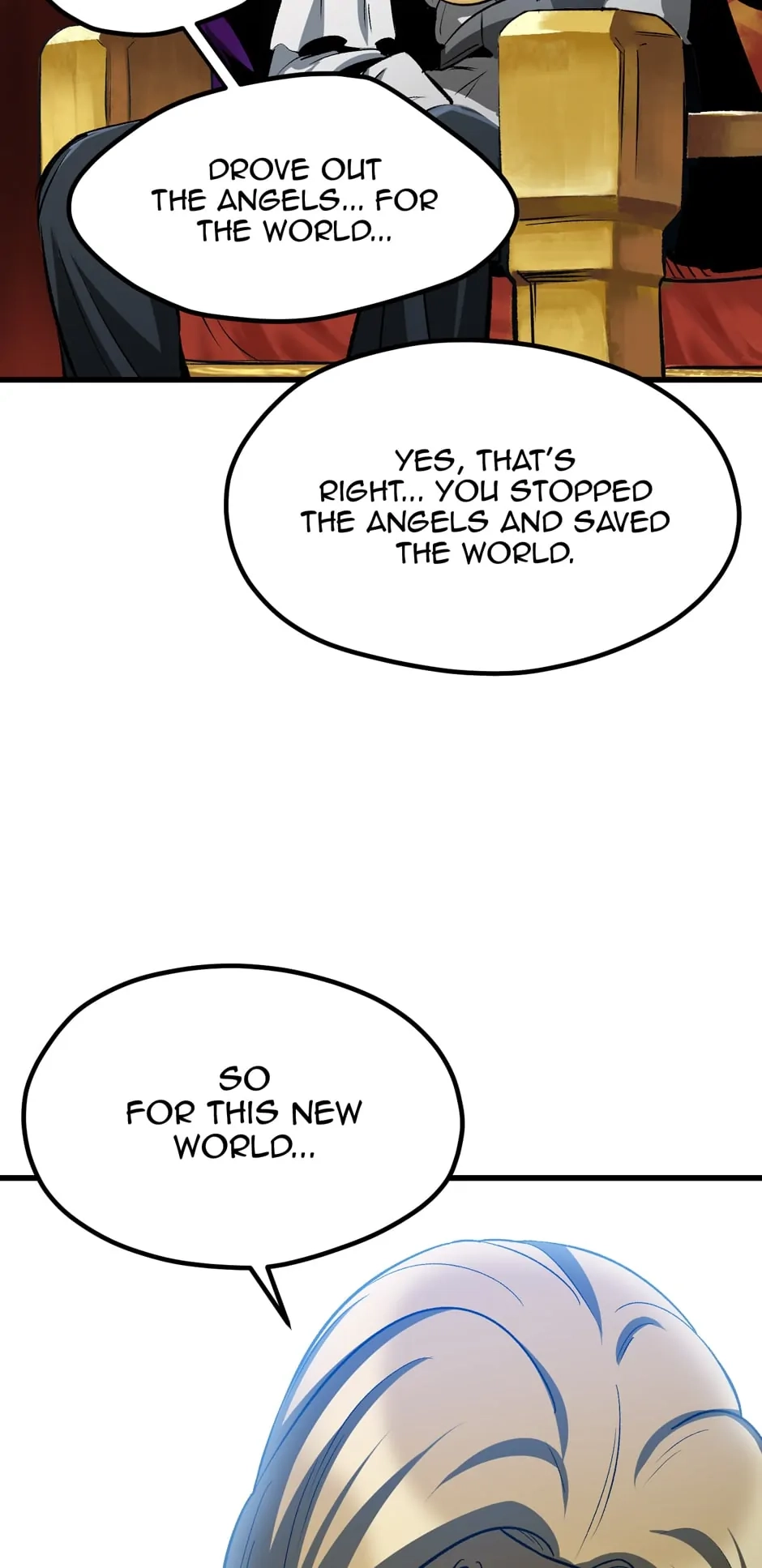 Survival Story of a Sword King in a Fantasy World Chapter 193, page 53 of 88