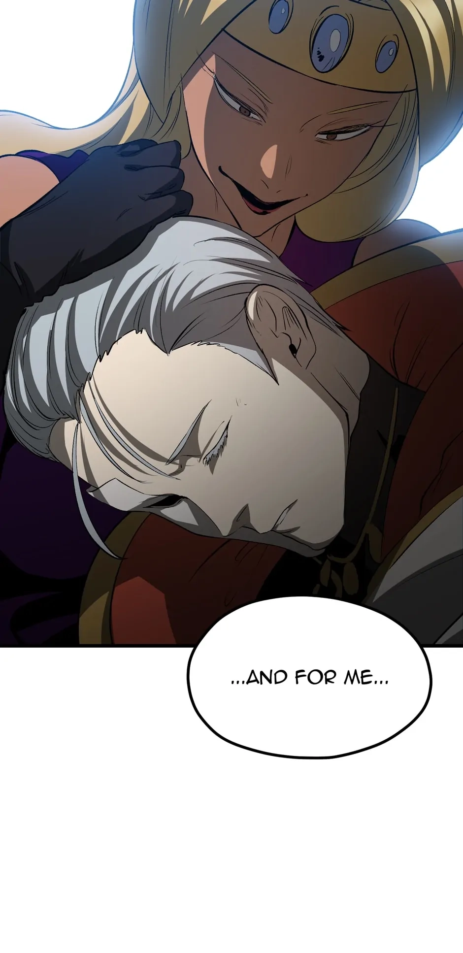 Survival Story of a Sword King in a Fantasy World Chapter 193, page 54 of 88