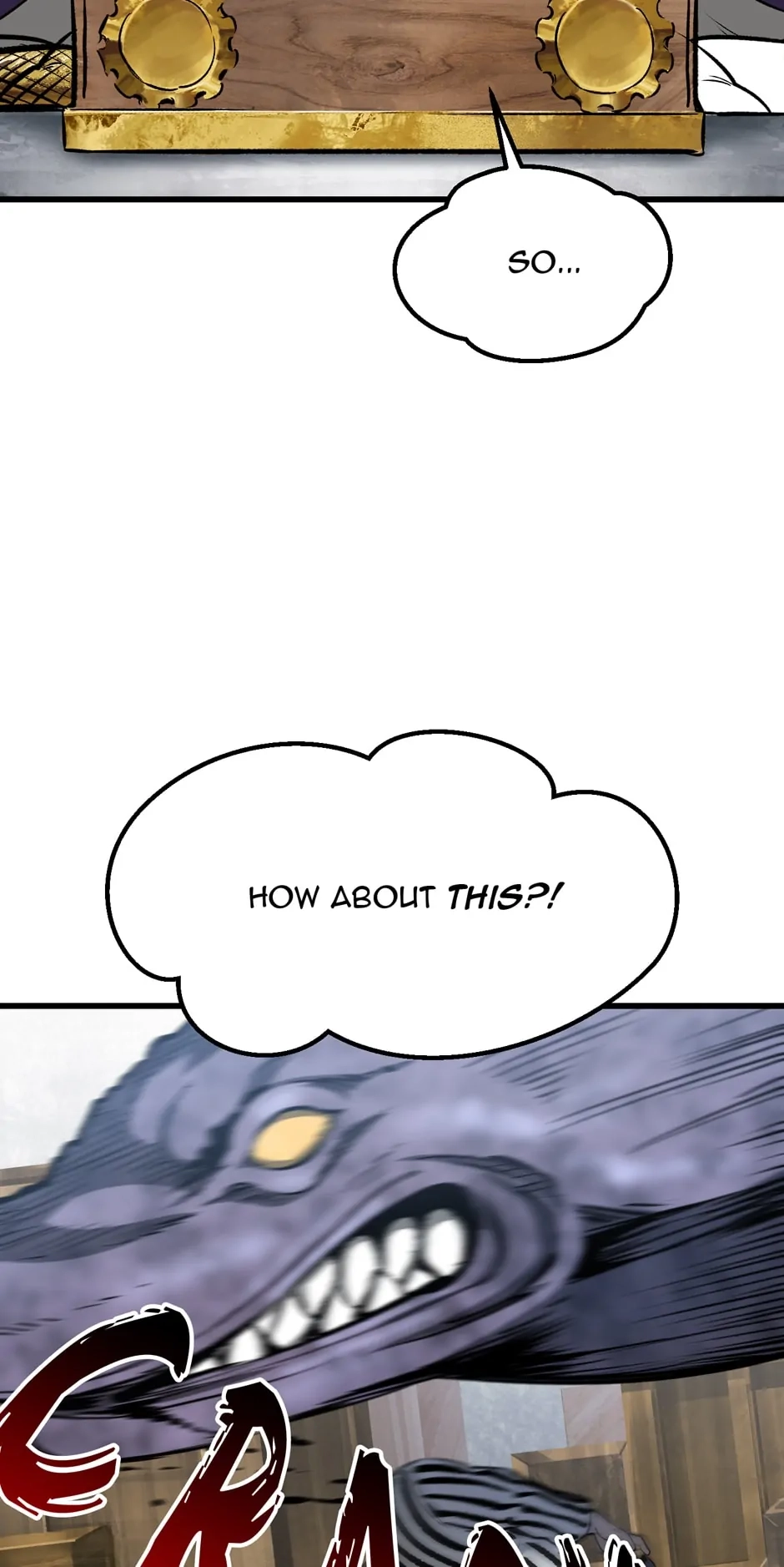 Survival Story of a Sword King in a Fantasy World Chapter 193, page 61 of 88