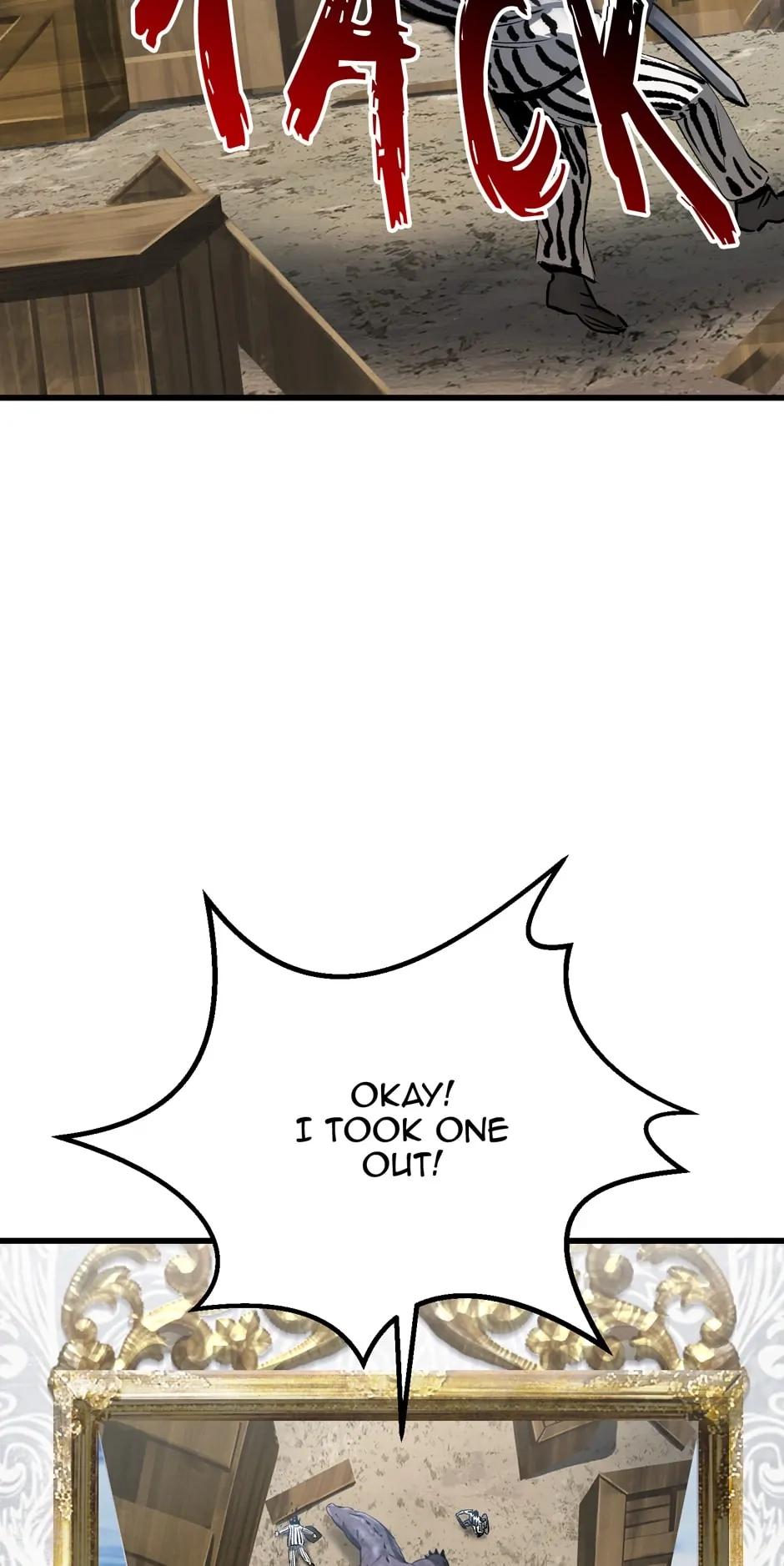 Survival Story of a Sword King in a Fantasy World Chapter 193, page 62 of 88