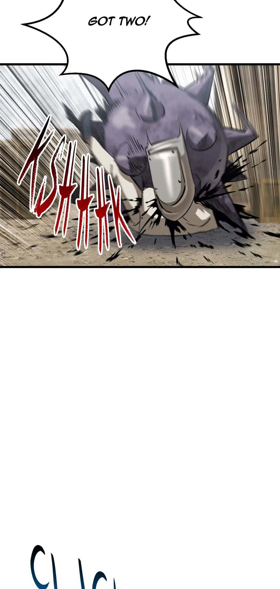 Survival Story of a Sword King in a Fantasy World Chapter 193, page 65 of 88