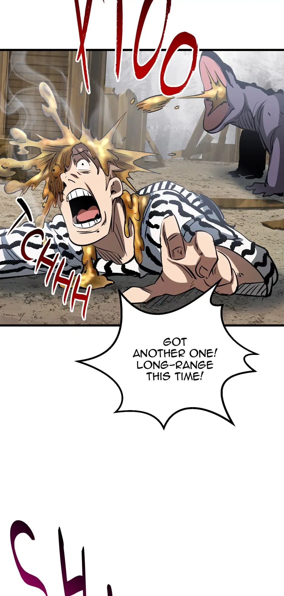 Survival Story of a Sword King in a Fantasy World Chapter 193, page 67 of 88