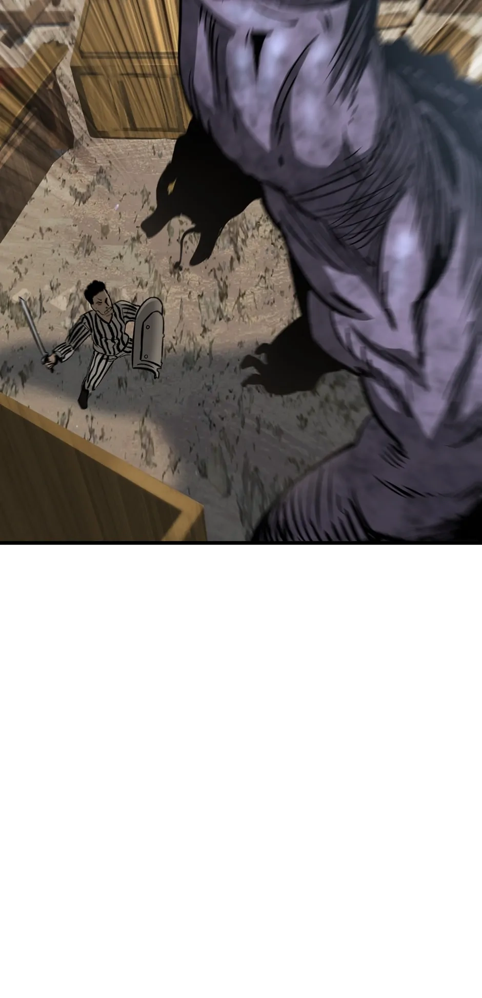 Survival Story of a Sword King in a Fantasy World Chapter 193, page 73 of 88