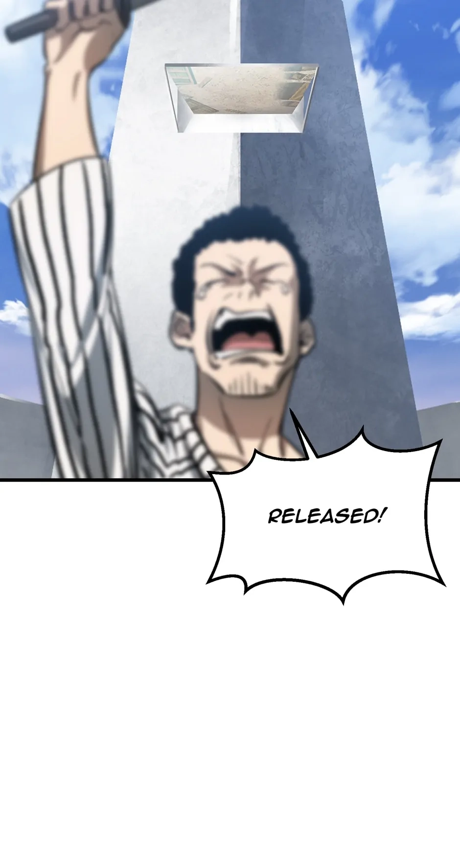 Survival Story of a Sword King in a Fantasy World Chapter 193, page 81 of 88