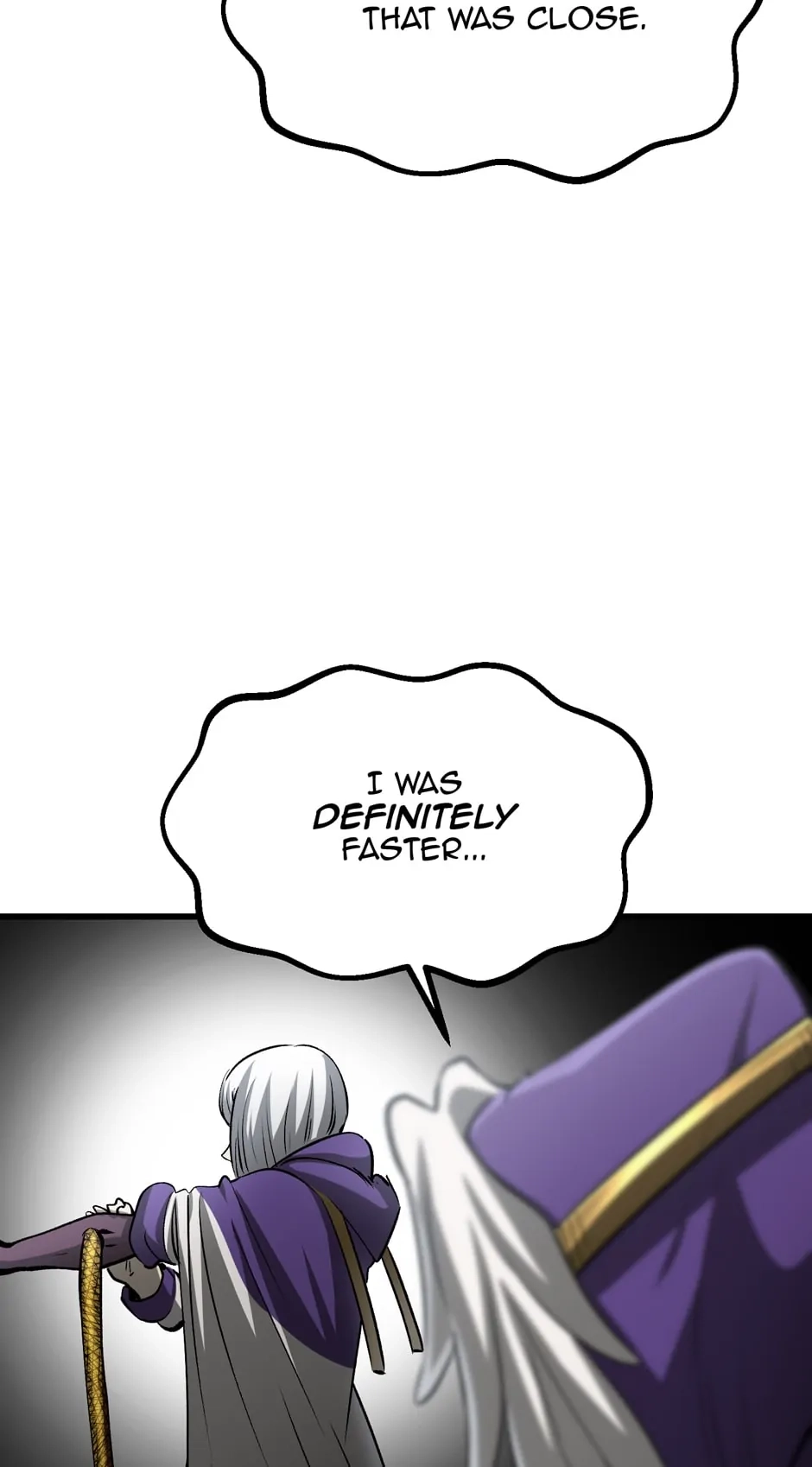 Survival Story of a Sword King in a Fantasy World Chapter 193, page 83 of 88