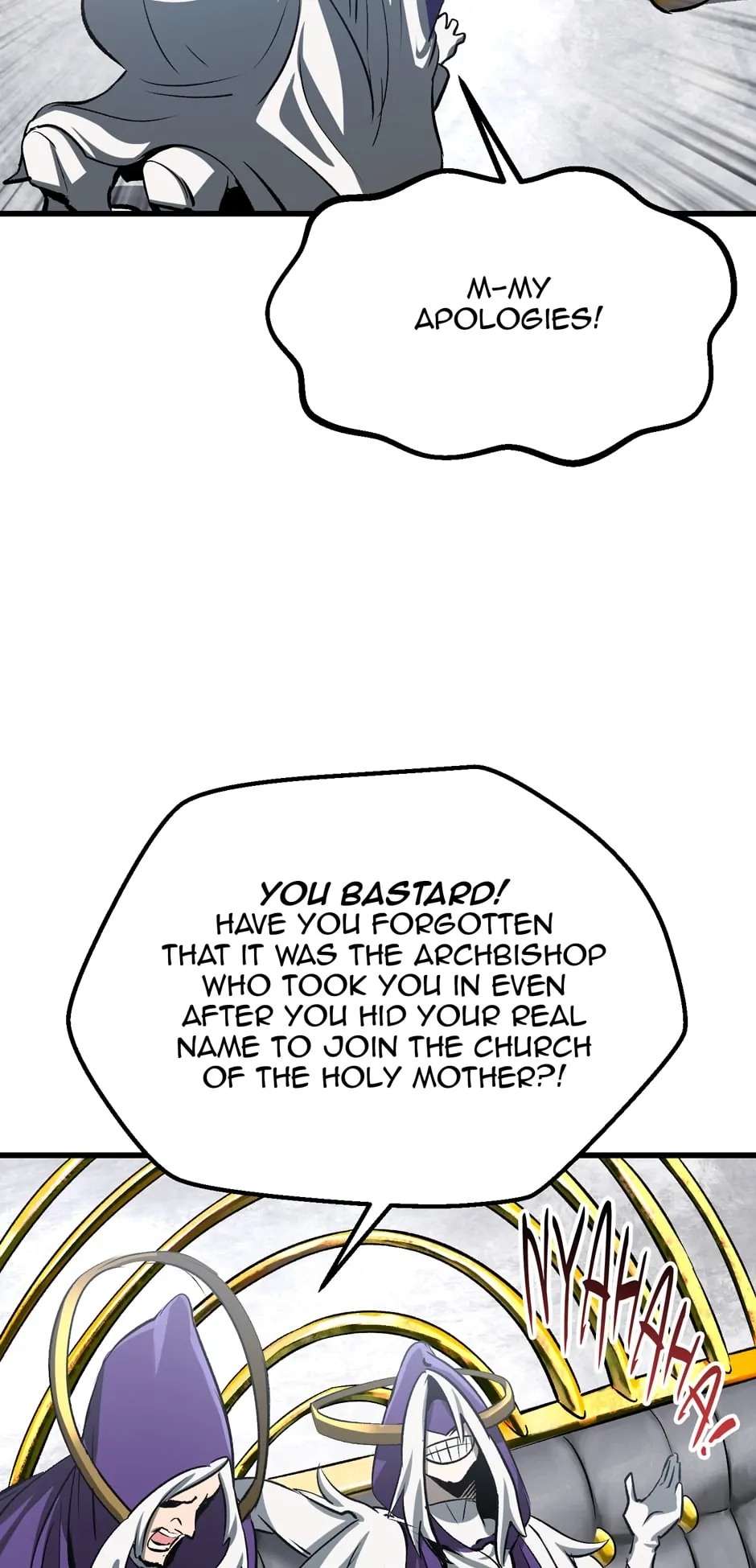 Survival Story of a Sword King in a Fantasy World Chapter 194, page 10 of 89