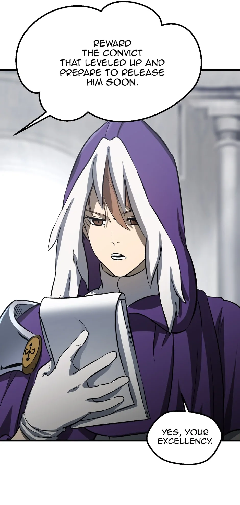 Survival Story of a Sword King in a Fantasy World Chapter 194, page 15 of 89