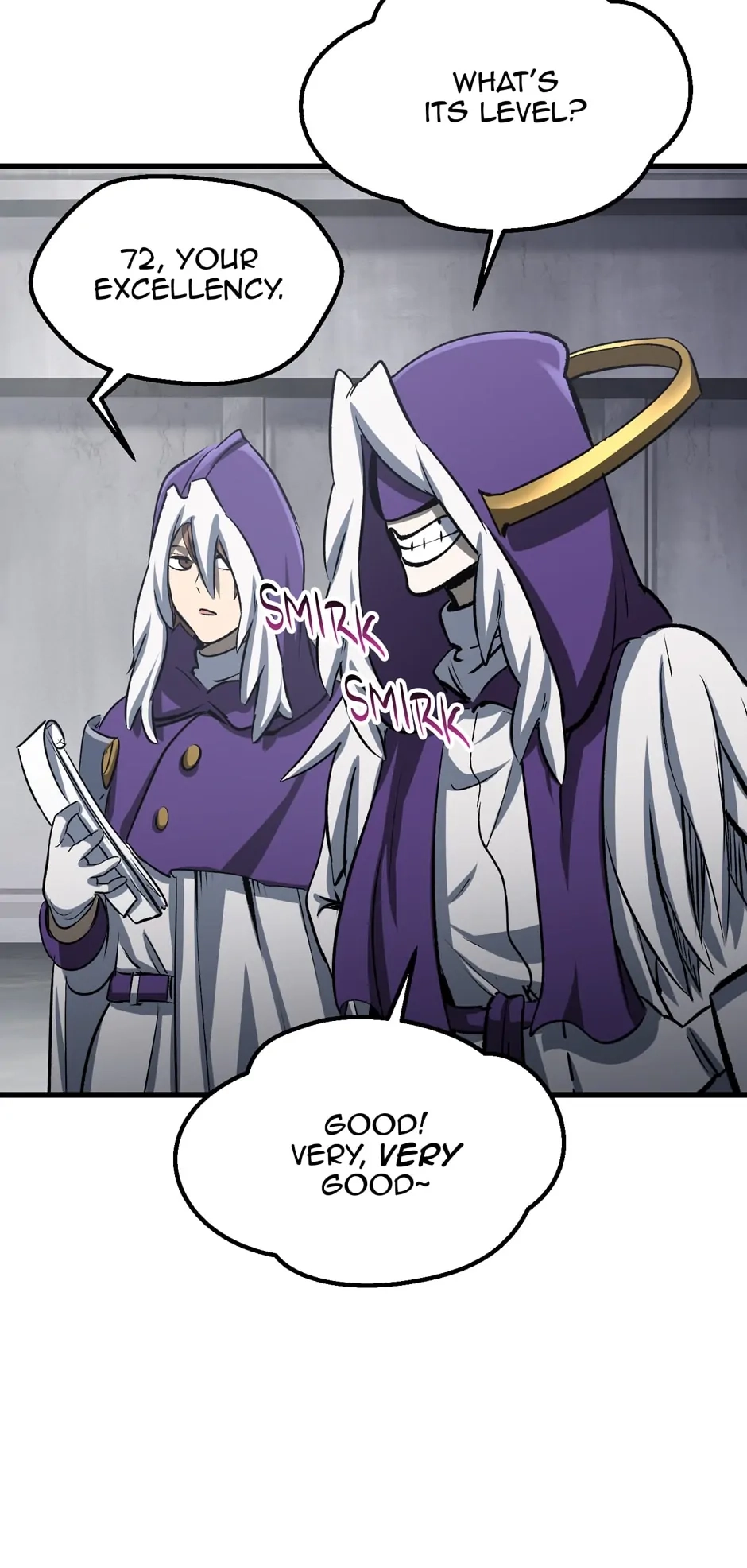 Survival Story of a Sword King in a Fantasy World Chapter 194, page 19 of 89
