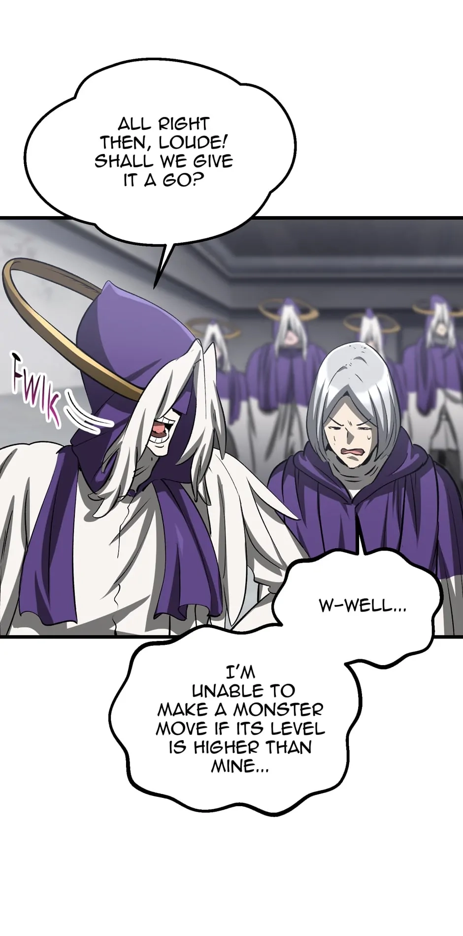 Survival Story of a Sword King in a Fantasy World Chapter 194, page 20 of 89