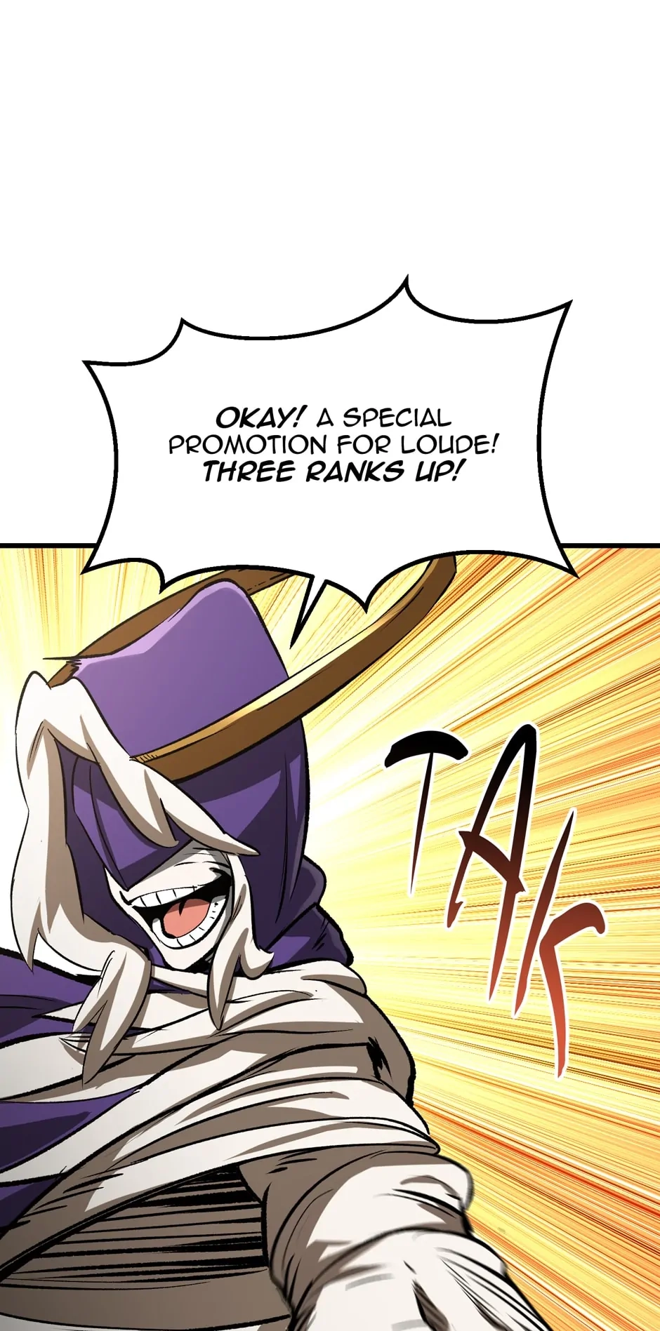Survival Story of a Sword King in a Fantasy World Chapter 194, page 22 of 89
