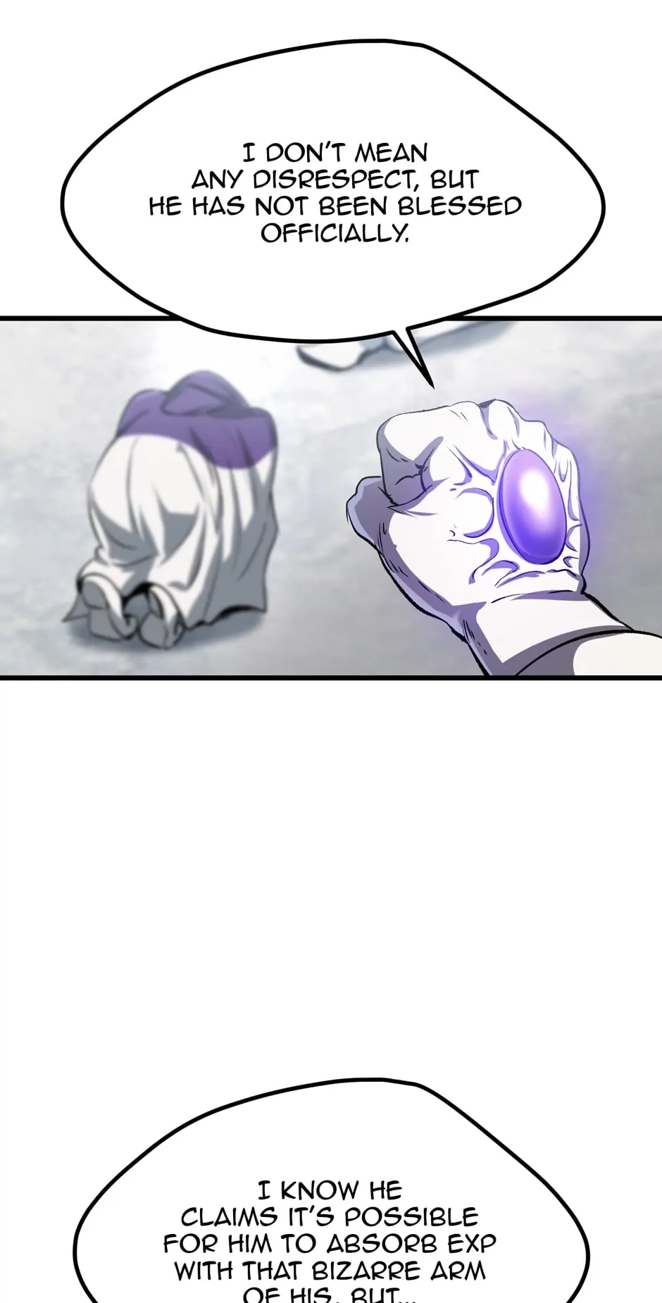 Survival Story of a Sword King in a Fantasy World Chapter 194, page 27 of 89
