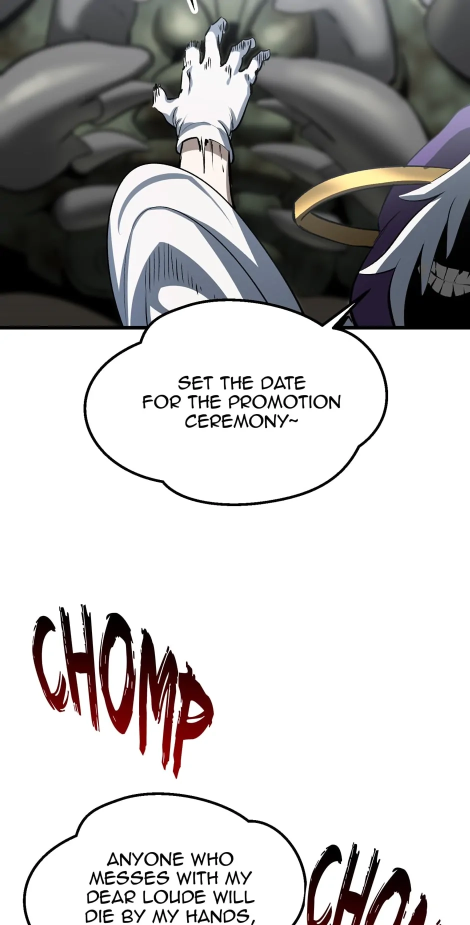 Survival Story of a Sword King in a Fantasy World Chapter 194, page 33 of 89