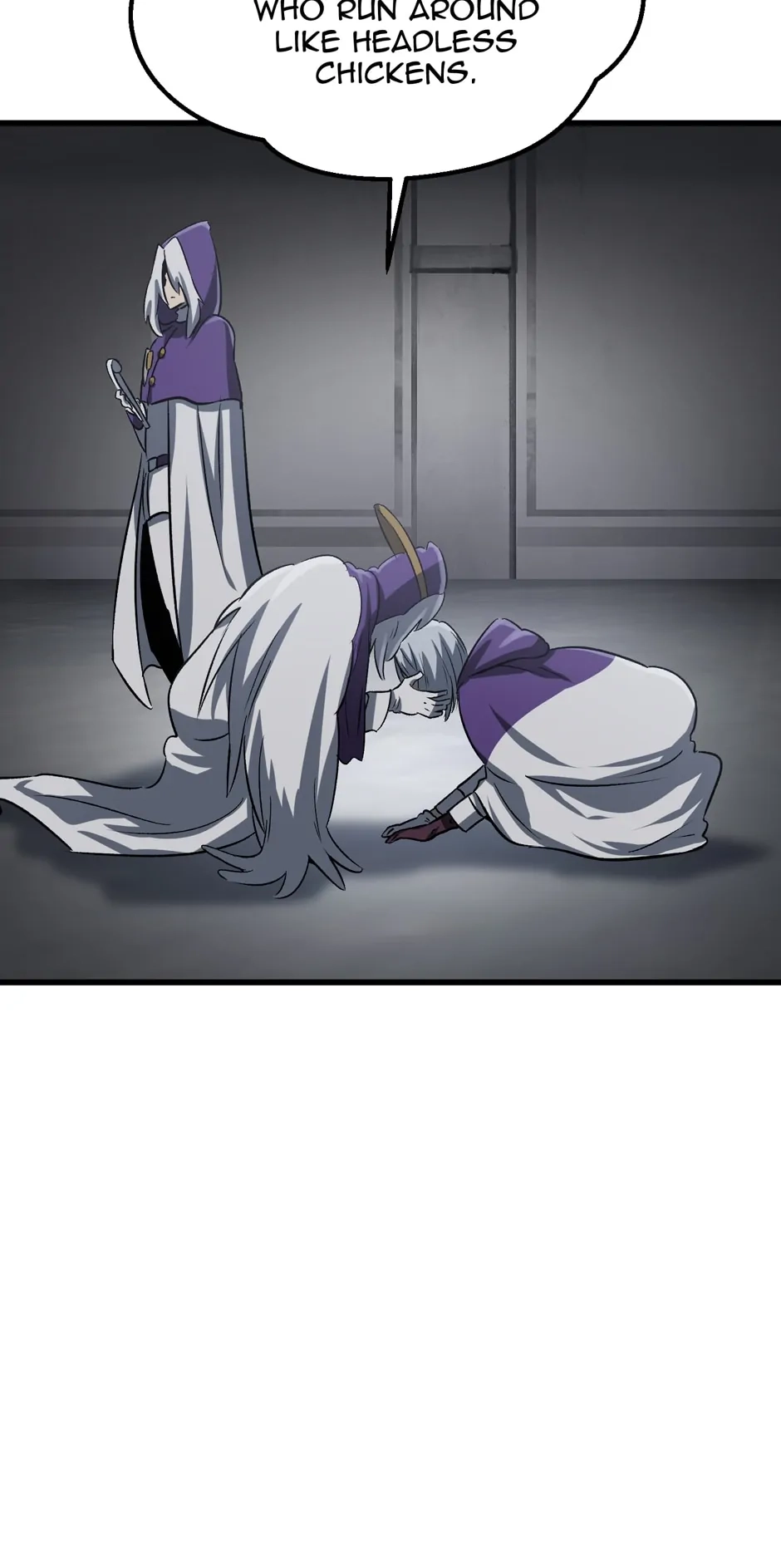 Survival Story of a Sword King in a Fantasy World Chapter 194, page 37 of 89