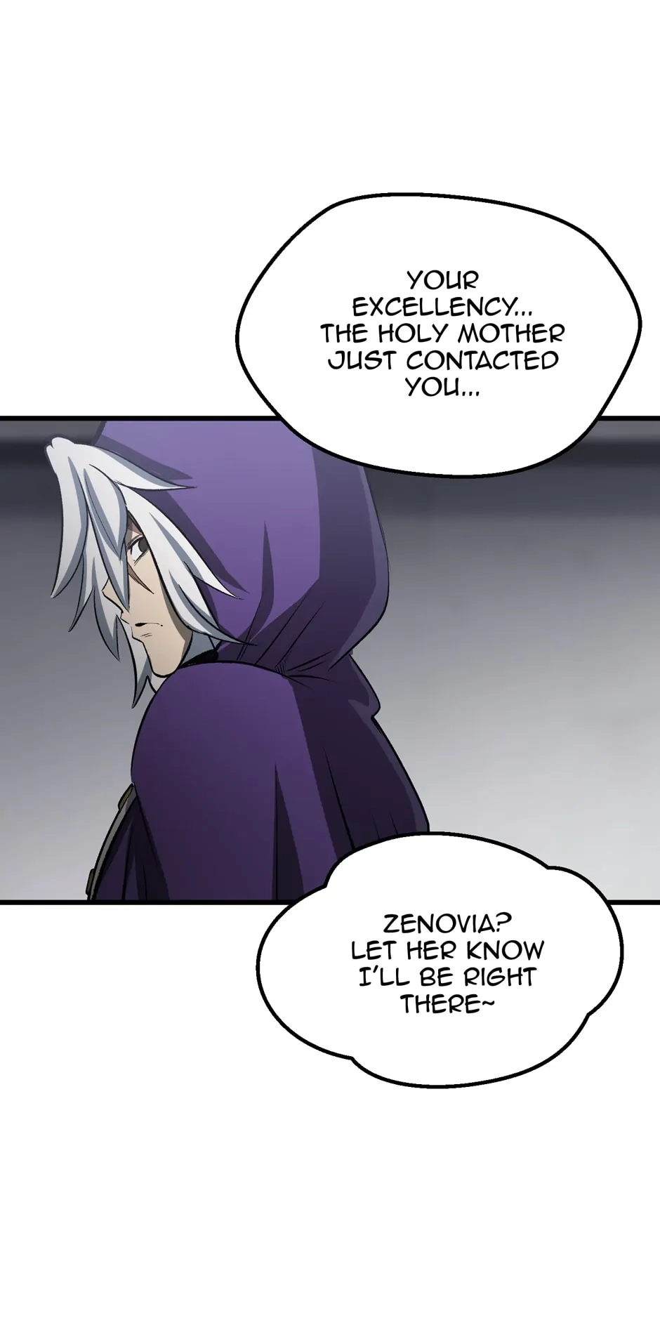 Survival Story of a Sword King in a Fantasy World Chapter 194, page 40 of 89