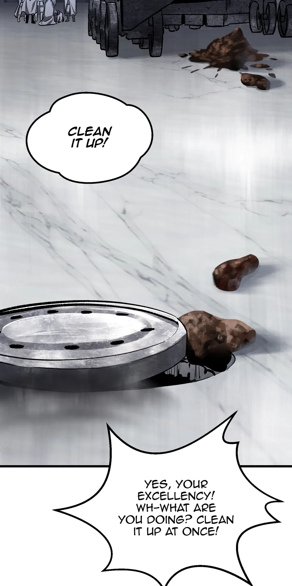 Survival Story of a Sword King in a Fantasy World Chapter 194, page 42 of 89