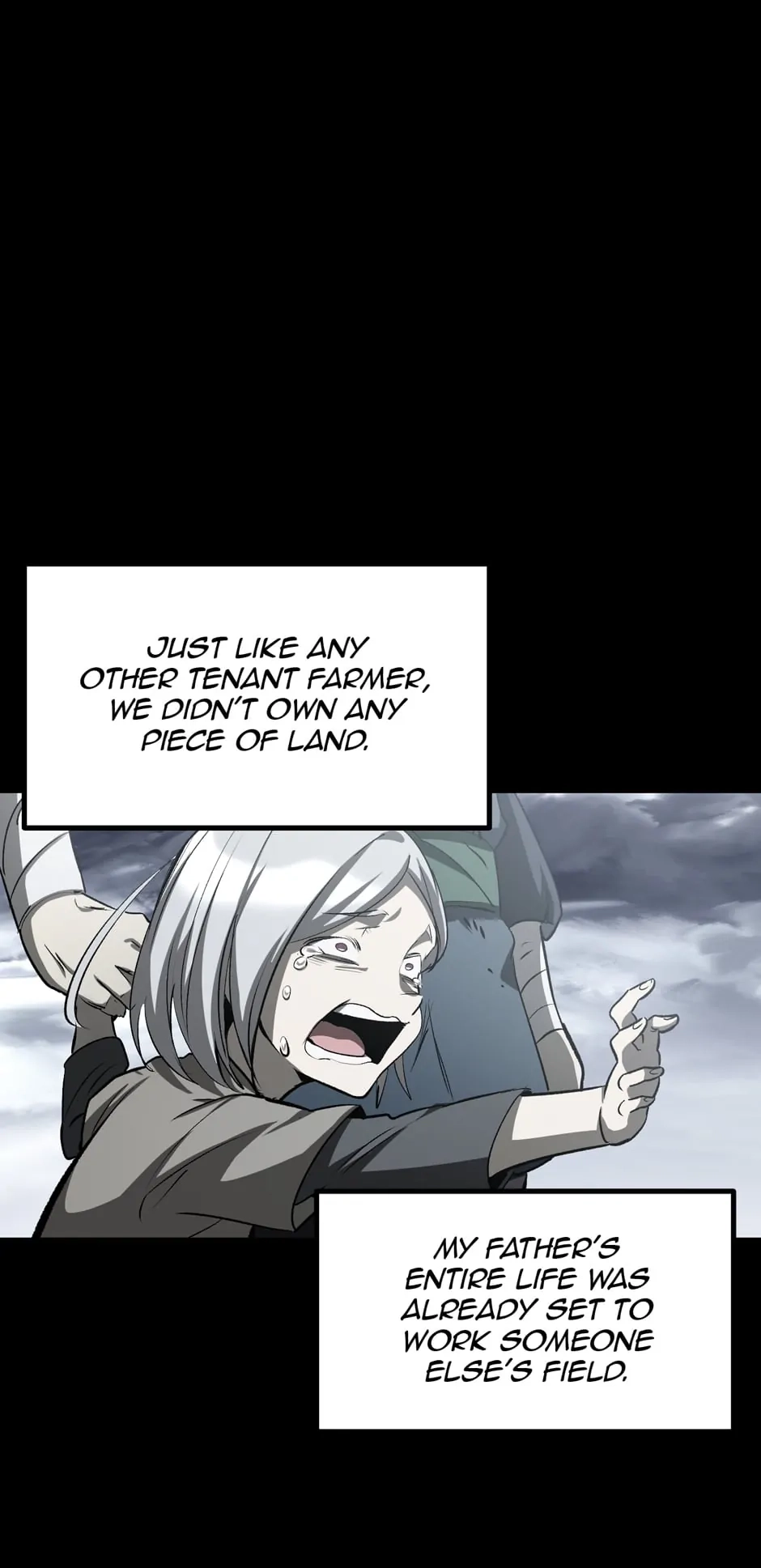 Survival Story of a Sword King in a Fantasy World Chapter 194, page 47 of 89