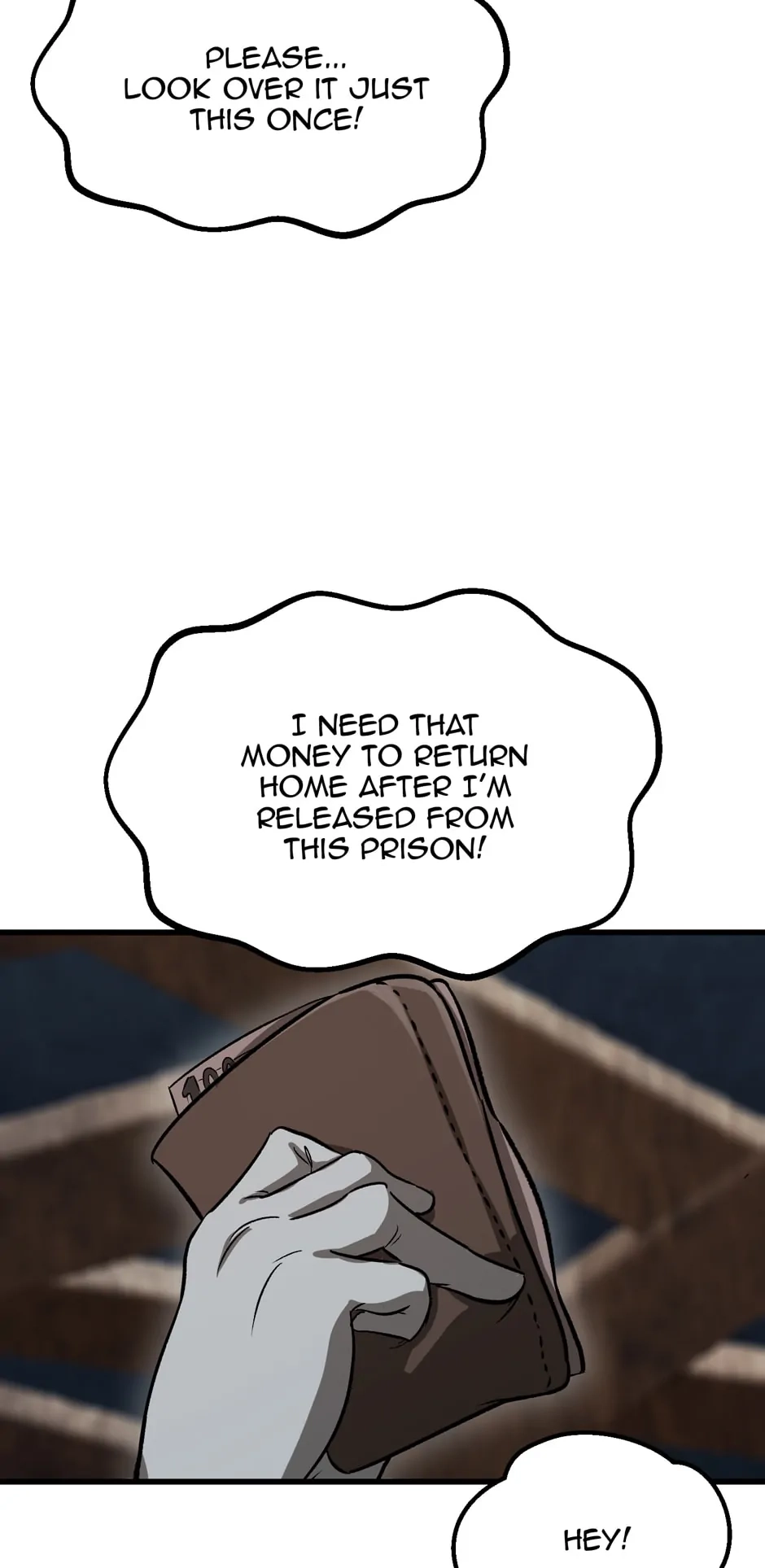 Survival Story of a Sword King in a Fantasy World Chapter 194, page 53 of 89