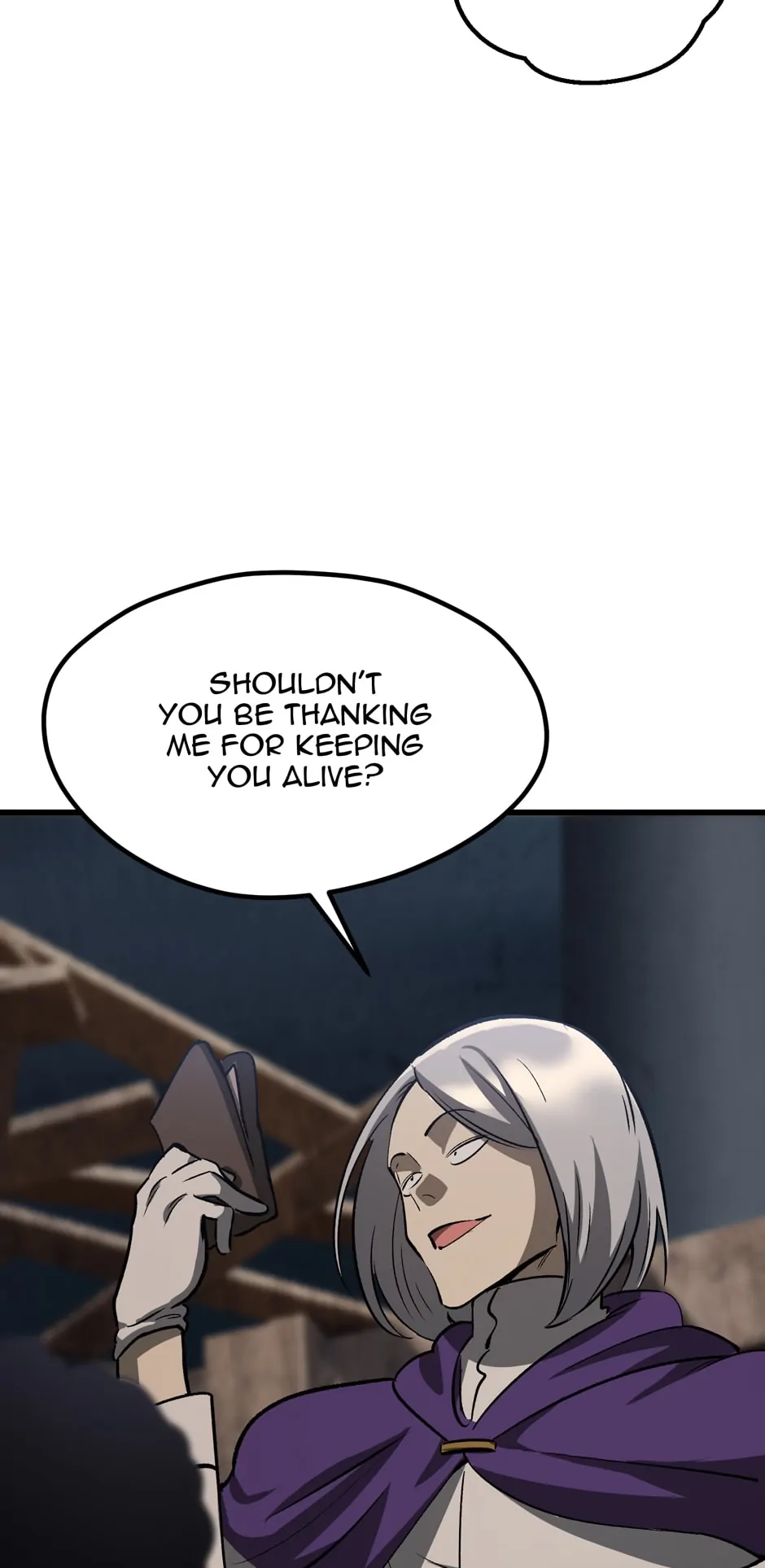 Survival Story of a Sword King in a Fantasy World Chapter 194, page 54 of 89