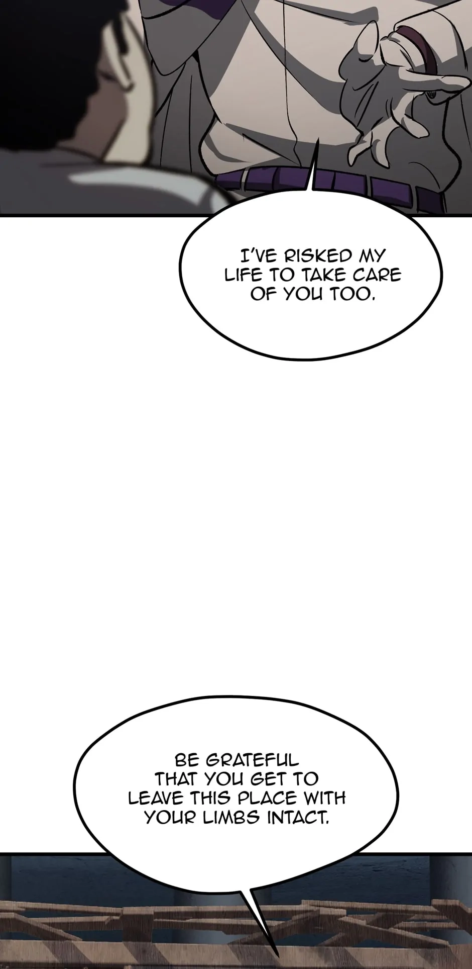 Survival Story of a Sword King in a Fantasy World Chapter 194, page 55 of 89