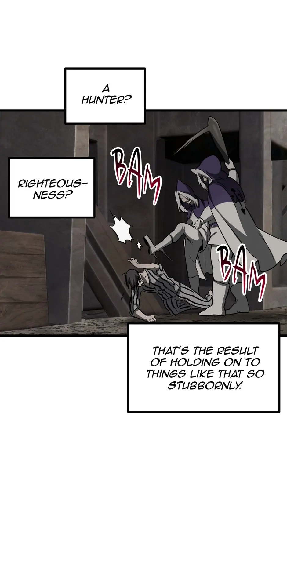 Survival Story of a Sword King in a Fantasy World Chapter 194, page 61 of 89