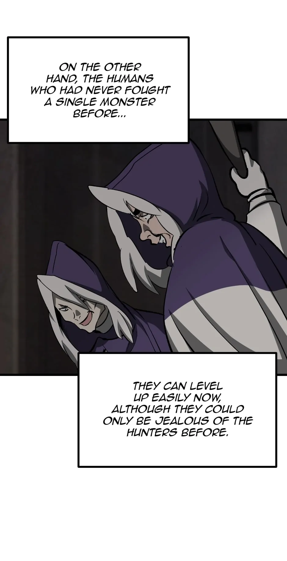 Survival Story of a Sword King in a Fantasy World Chapter 194, page 62 of 89