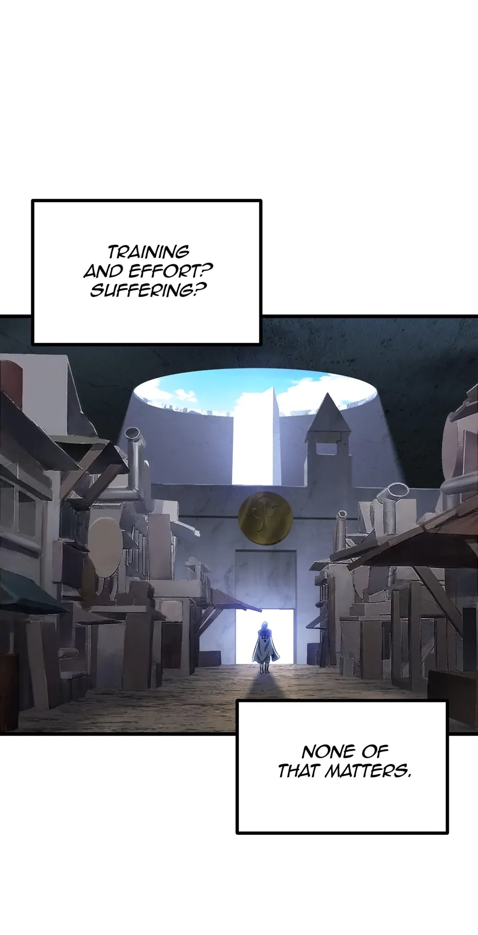 Survival Story of a Sword King in a Fantasy World Chapter 194, page 63 of 89