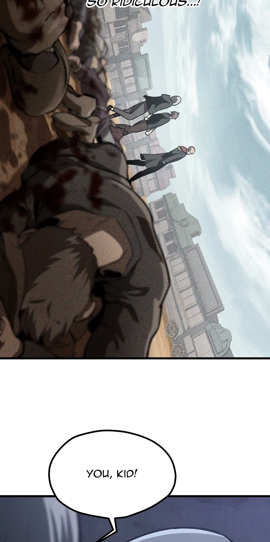 Survival Story of a Sword King in a Fantasy World Chapter 194, page 73 of 89